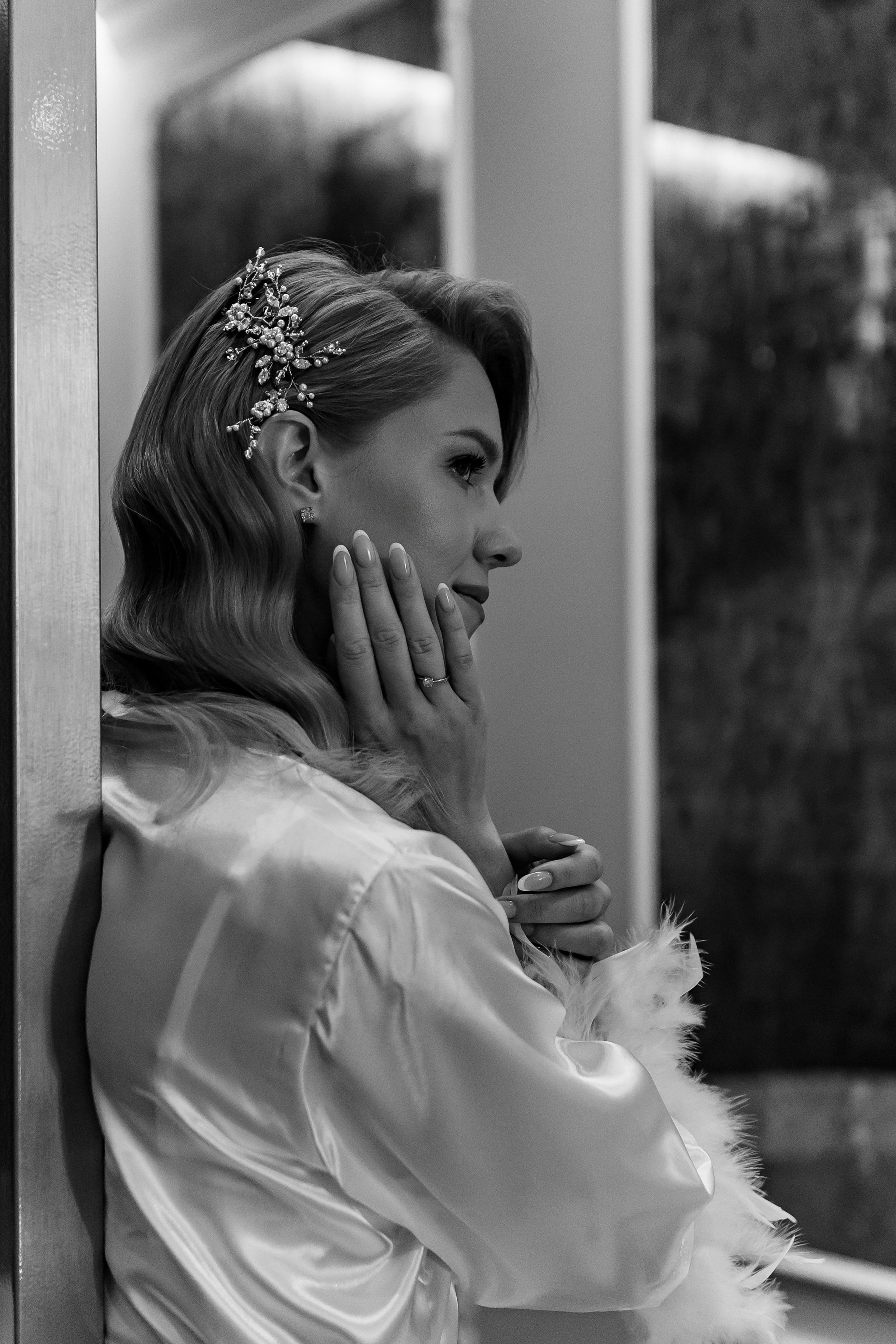 Valeria & Vitaliy. Ziyad Restaurant. 2024. Fotograf ślubny i rodzinny w Krakowie Yana Klymova