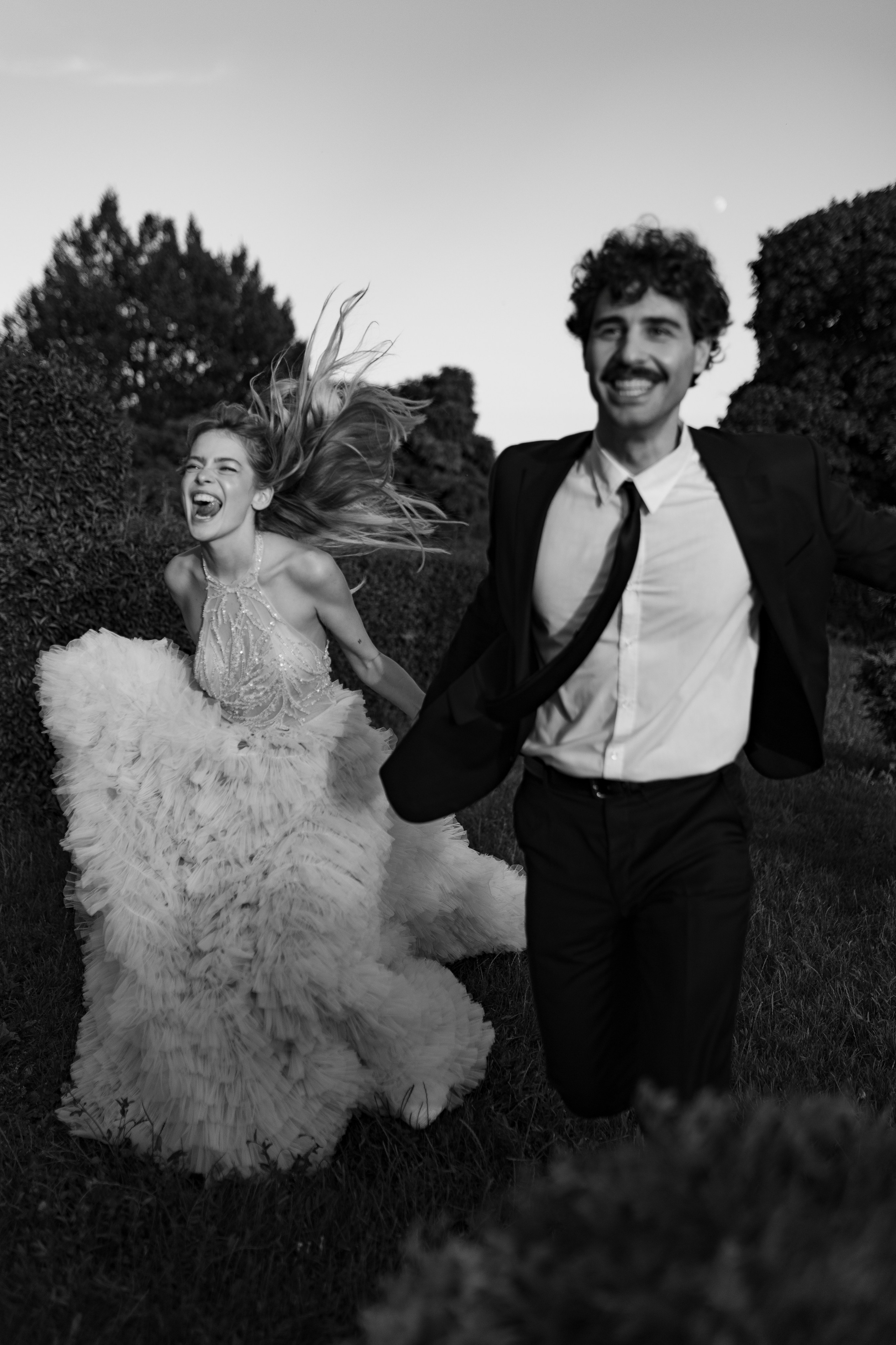 A&A. 2024. Fotograf ślubny i rodzinny w Krakowie Yana Klymova