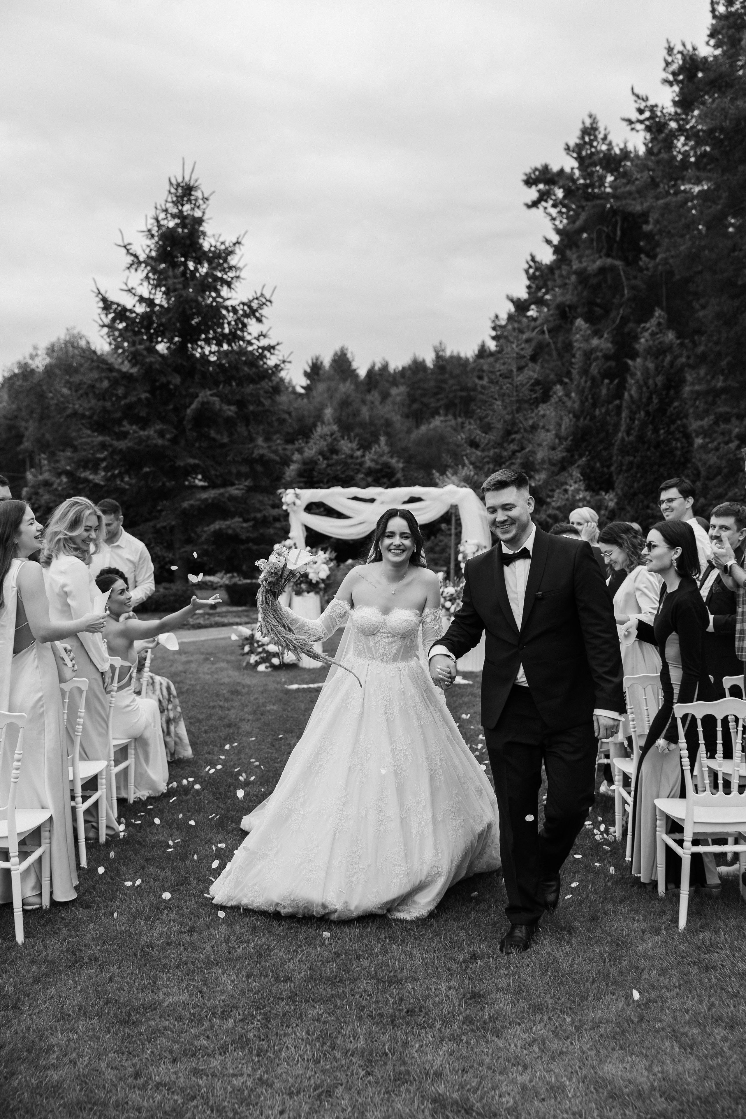 Y&D. Dworek przy Lasie. 31.08.2025. Fotograf ślubny i rodzinny w Krakowie Yana Klymova