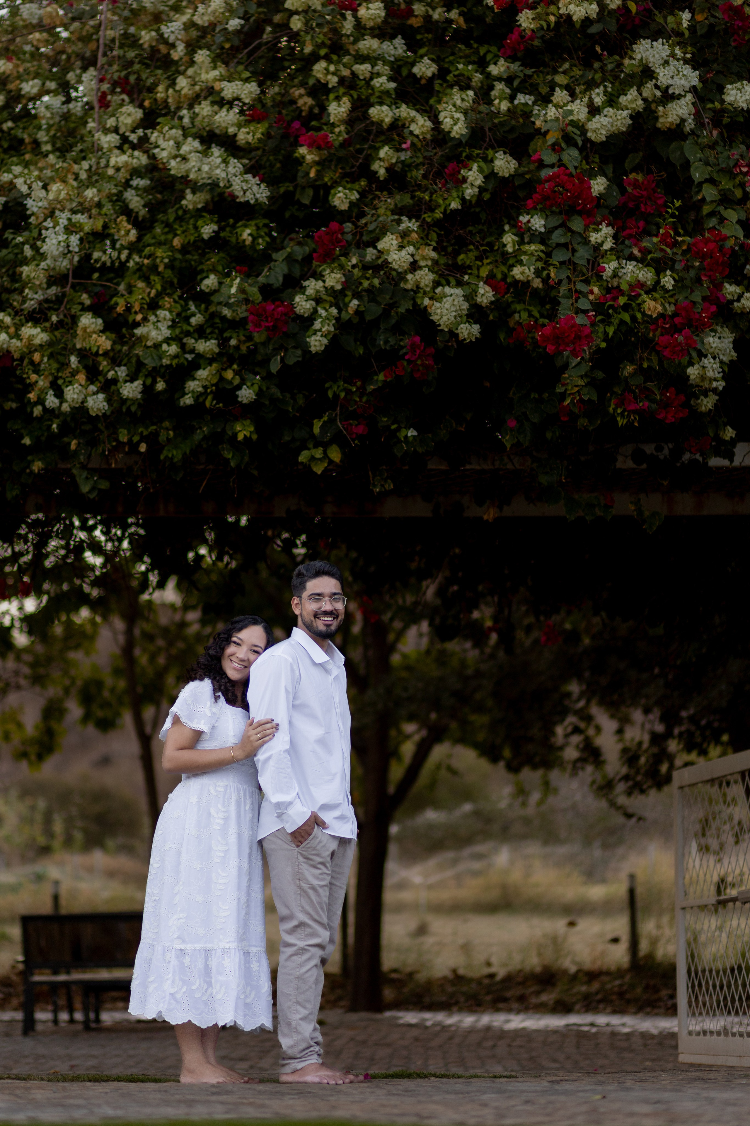 Udson e Mahara. Bem-vindo ao Meu Mundo Fotográfico