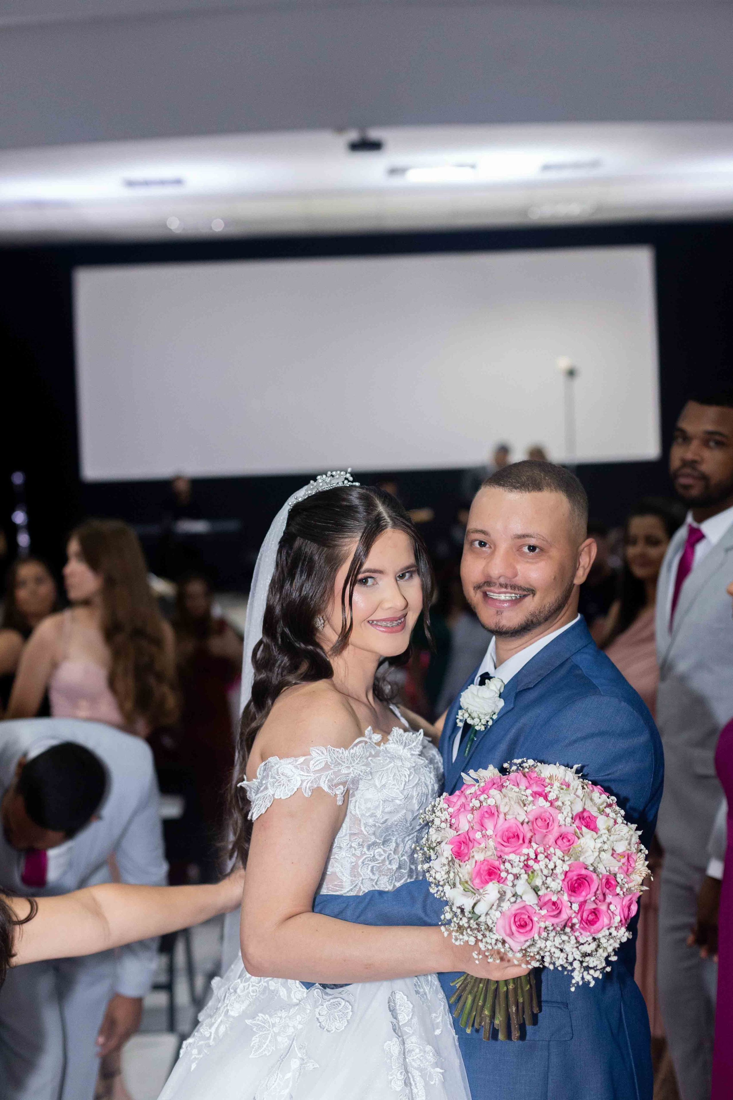 Valeria e Ramon. Bem-vindo ao Meu Mundo Fotográfico