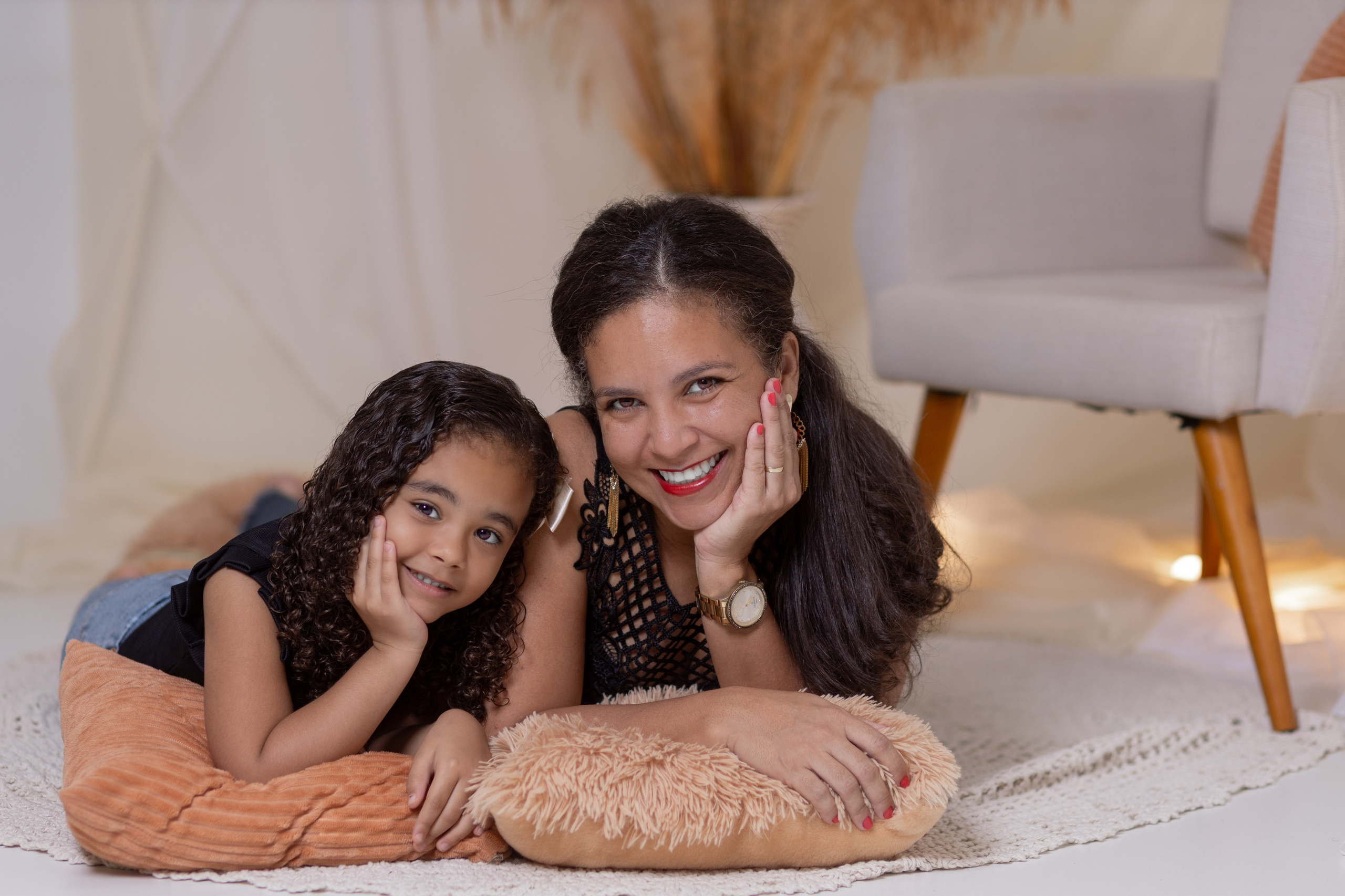 Dany e Bia | Dia da Mães. Bem-vindo ao Meu Mundo Fotográfico