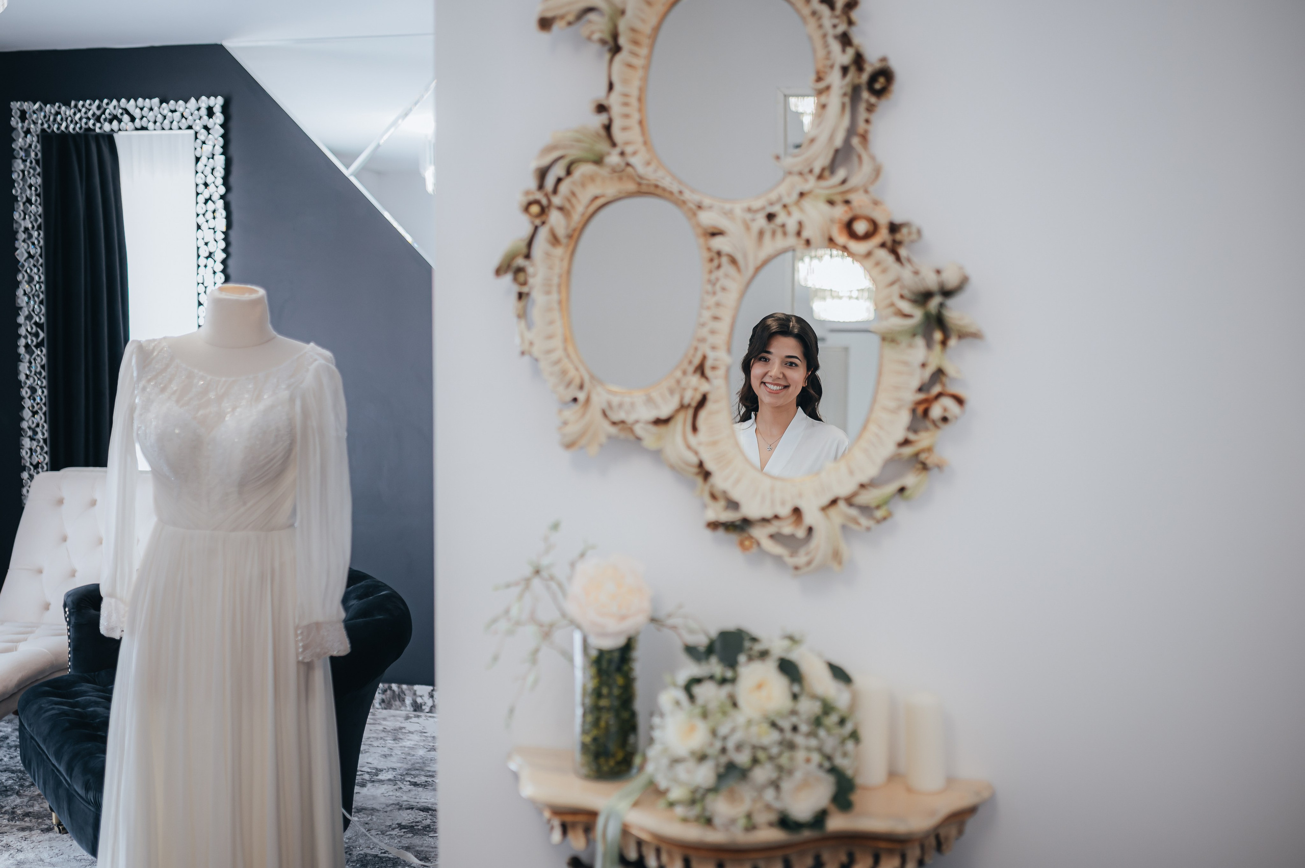 Alexandra&Marc’s Wedding