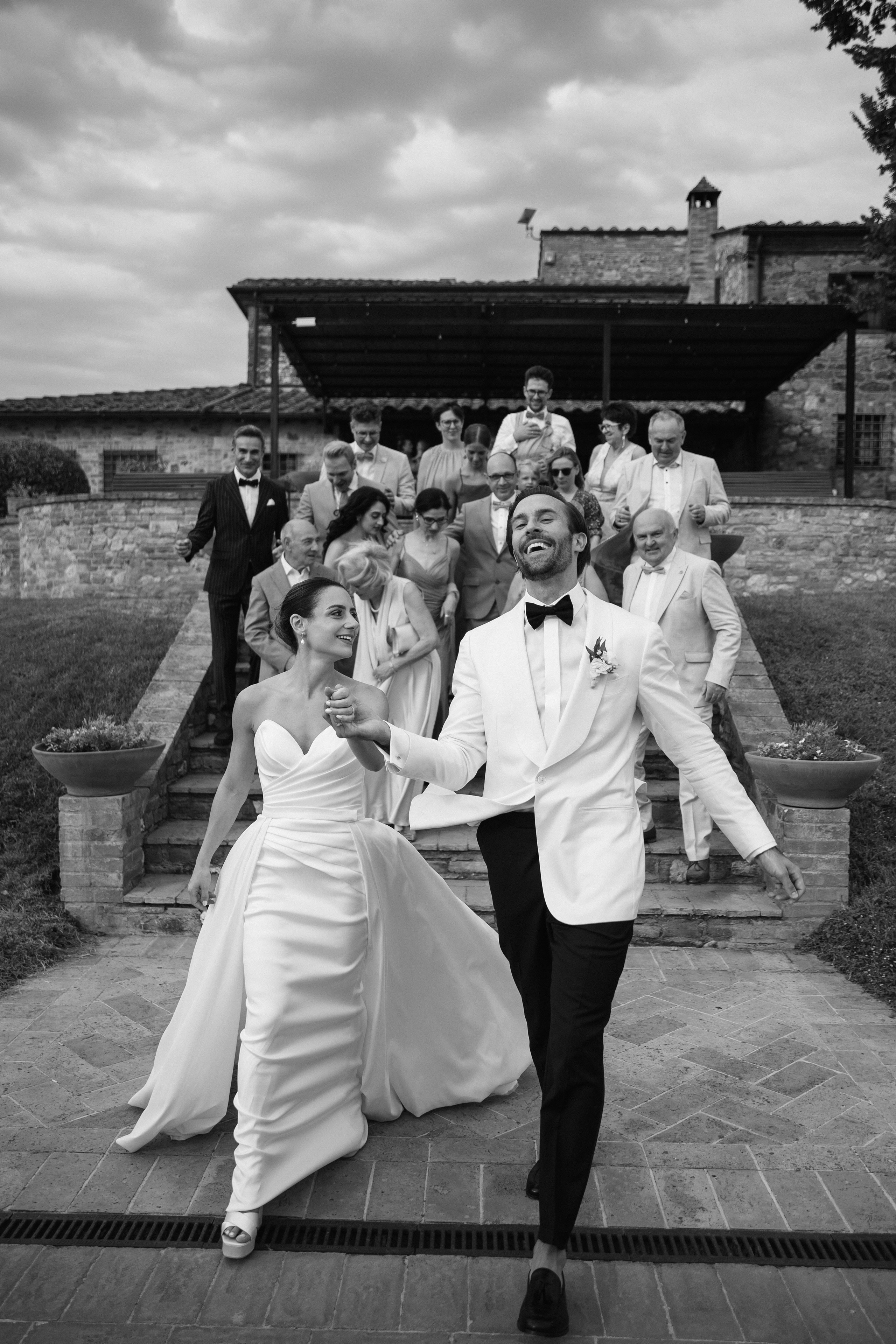 Marco & Laura. Wedding Photographer Rome Tuscany Como Sicily Puglia Amalfy Italy- Oksana Savenchuk