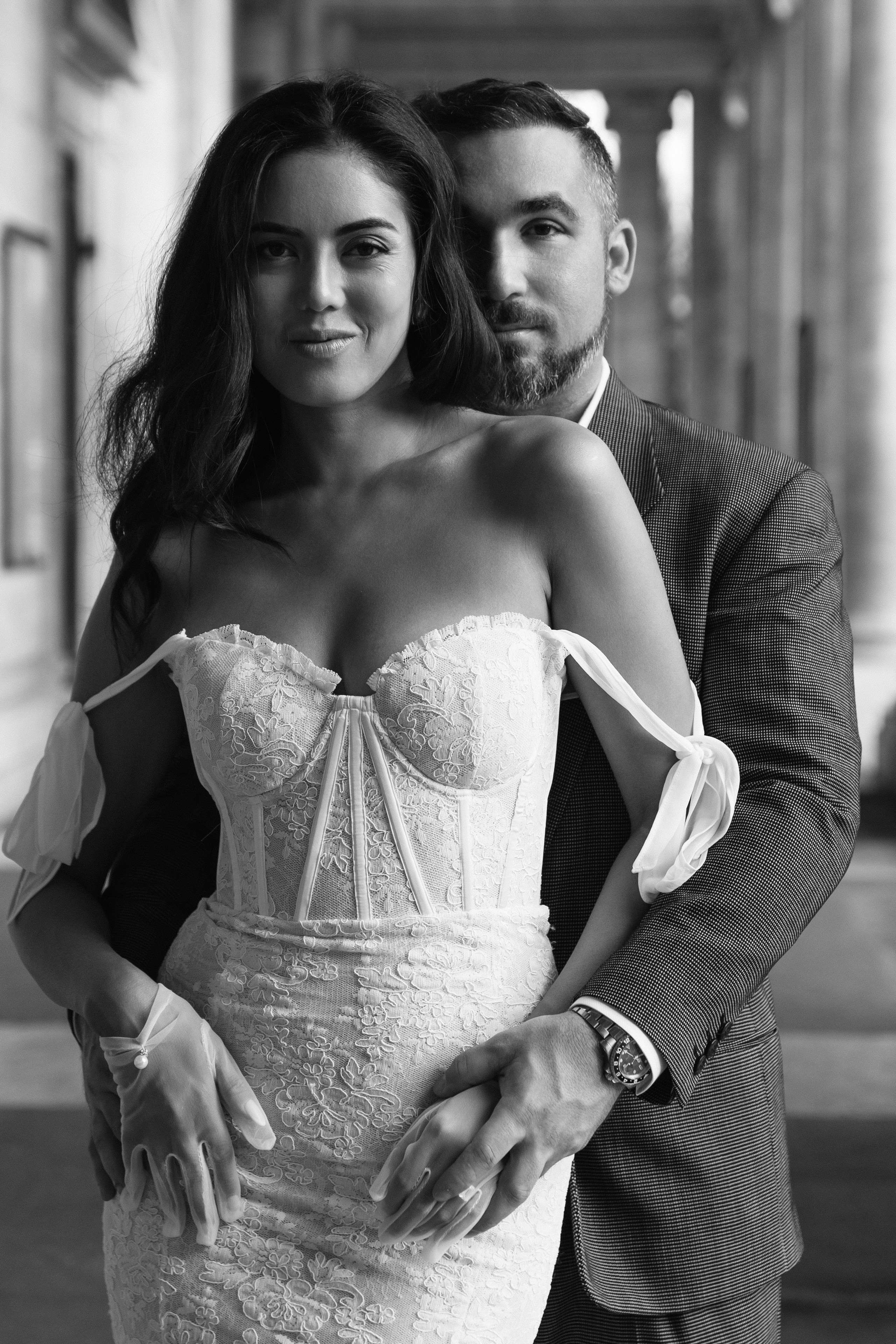 Veroniva & Dean. Wedding Photographer Rome Tuscany Como Sicily Puglia Amalfy Italy- Oksana Savenchuk