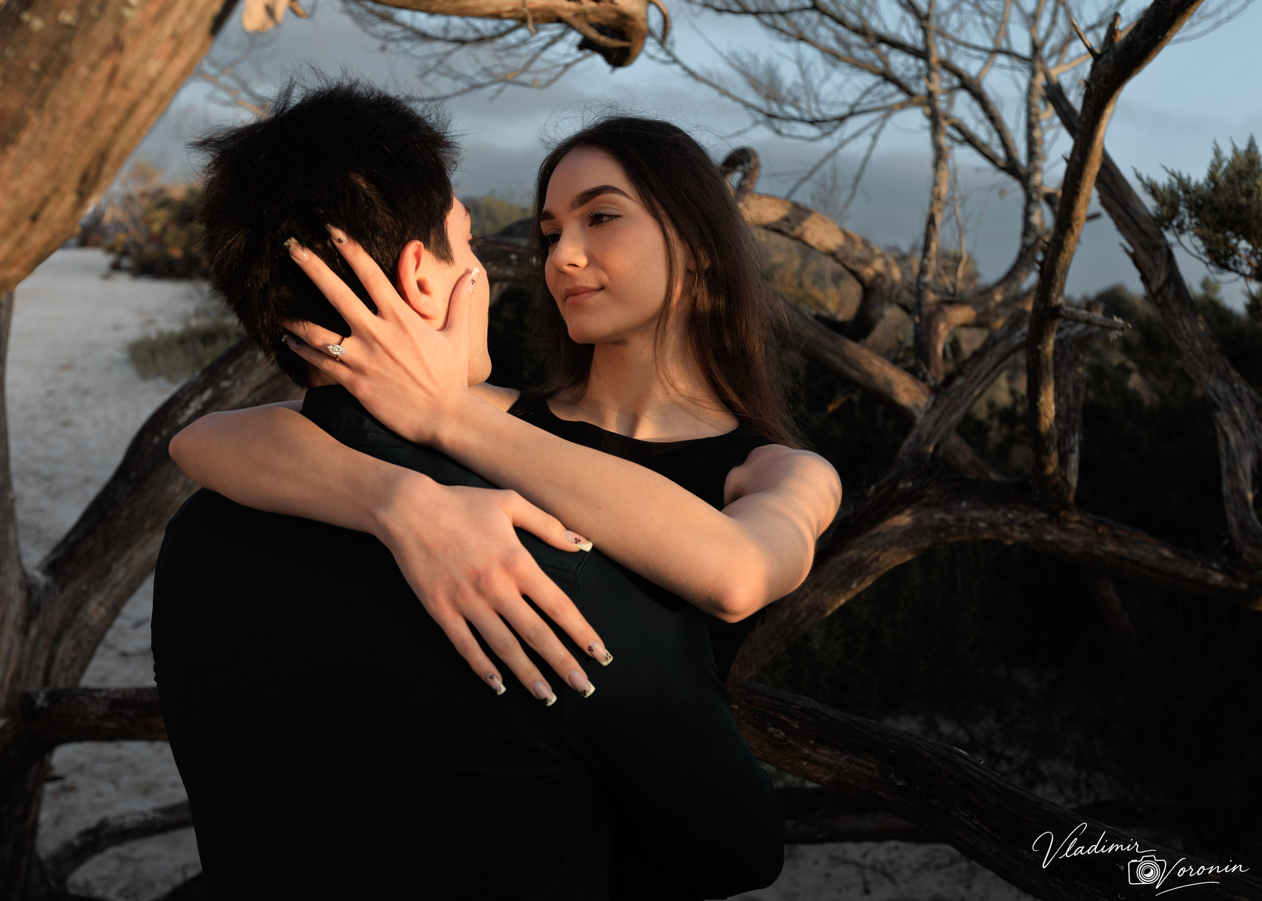 Gavin&Diana. Photographer St. Augustine