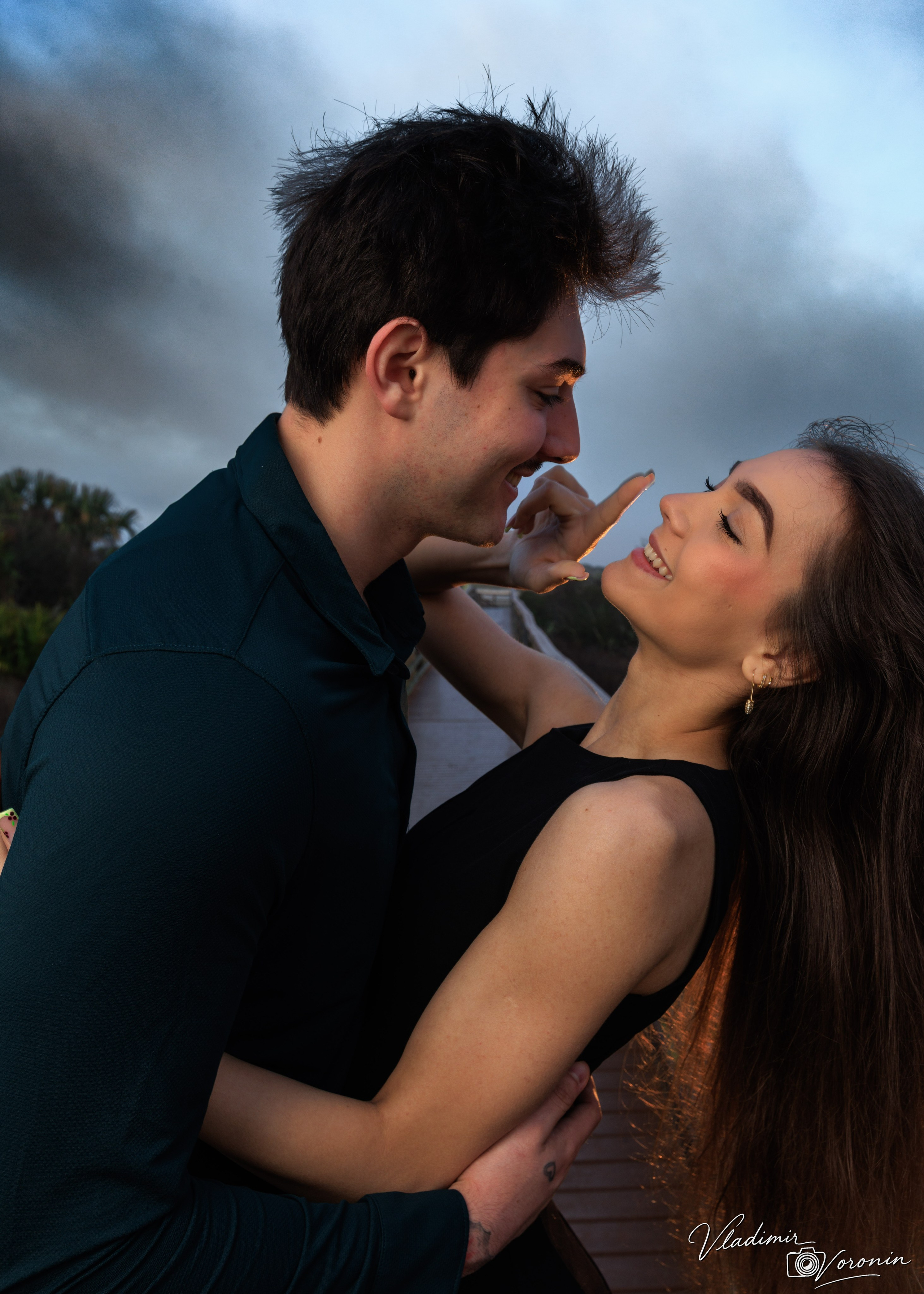 Gavin&Diana. Photographer St. Augustine