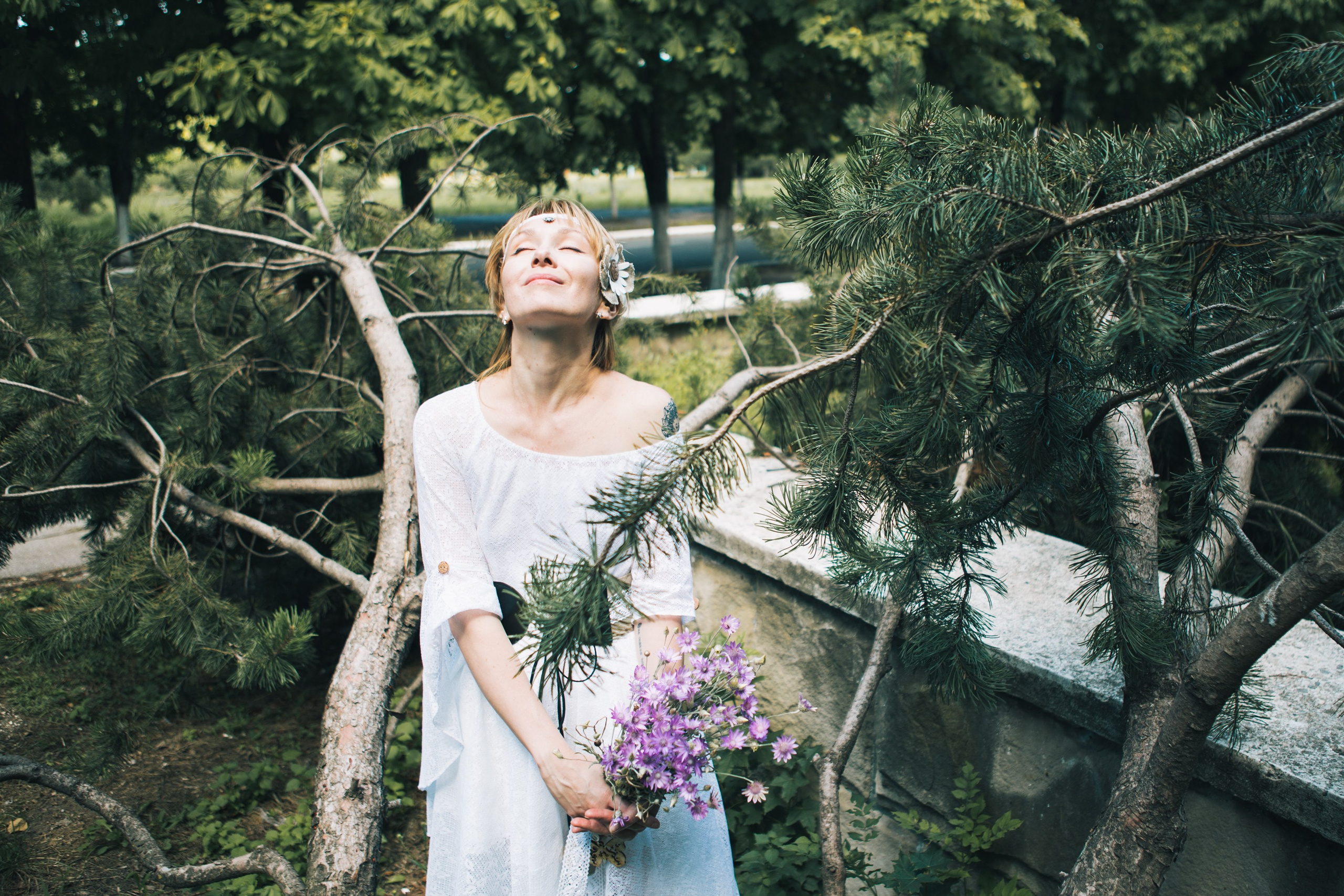 Евгений & Мария. Главная