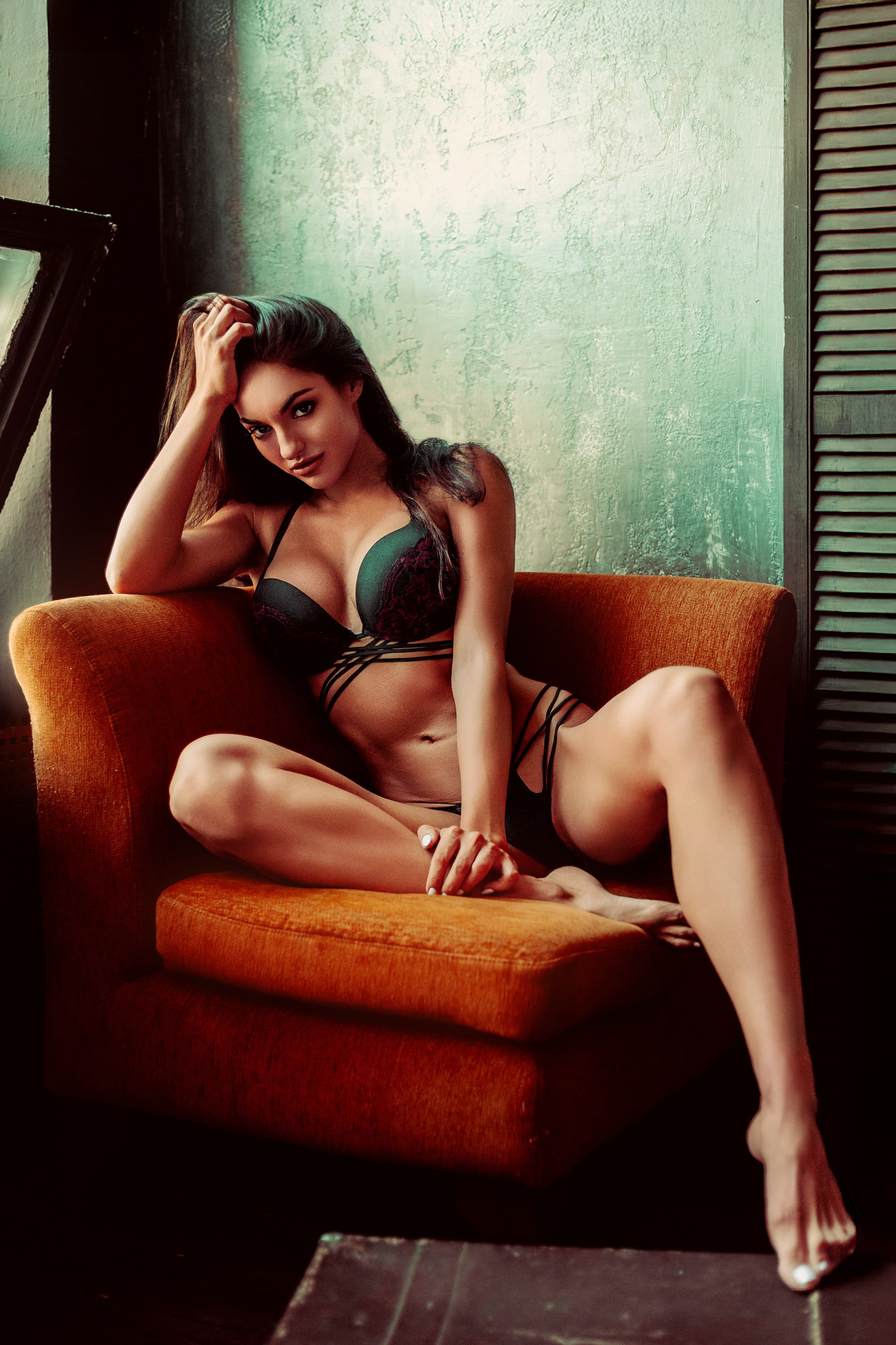 Alexandra Ermolaeva. Mark Smilyanic | Portretni boudoir fotograf iz Beograda