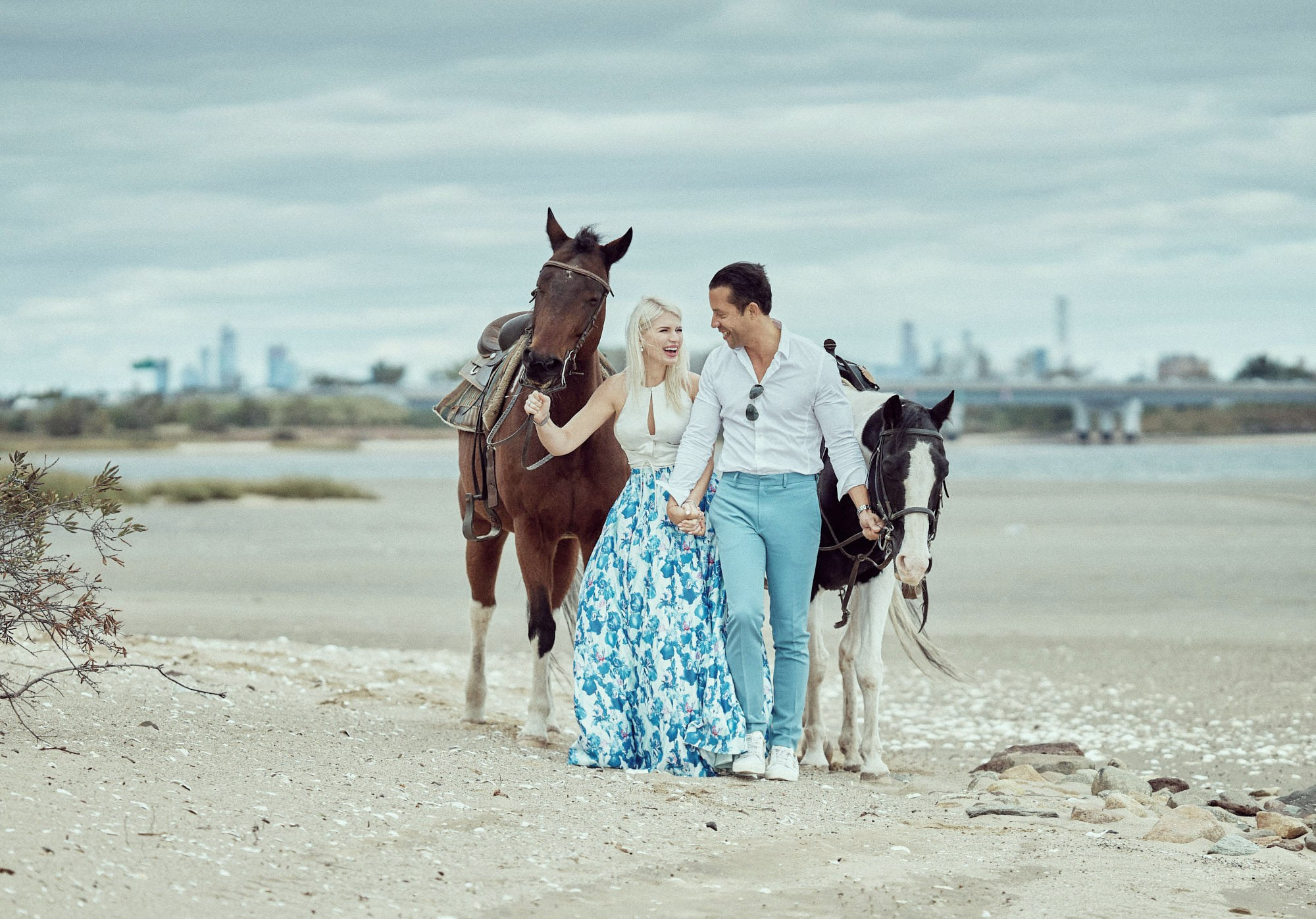 NYC engagement photographer. Alex Pedan Photography & Videography