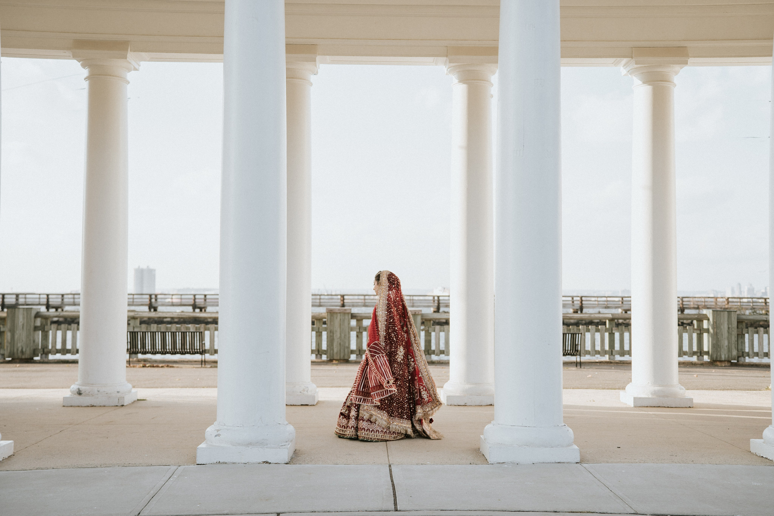 Rahul&Sarosh Wedding. Photographer in New York Faery By Mary