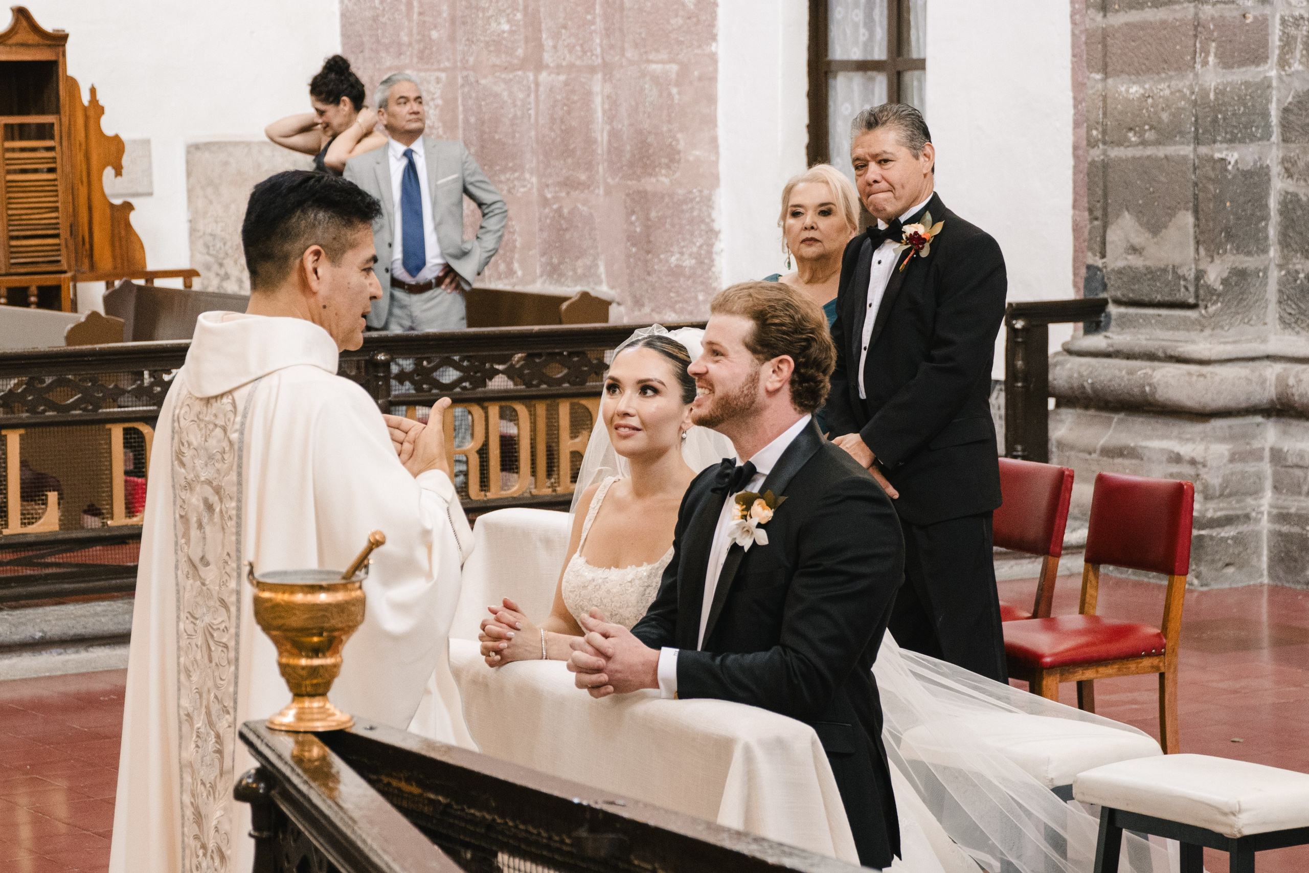 Andrea & Kyle. Saúl Vázquez | Destination Wedding Photographer