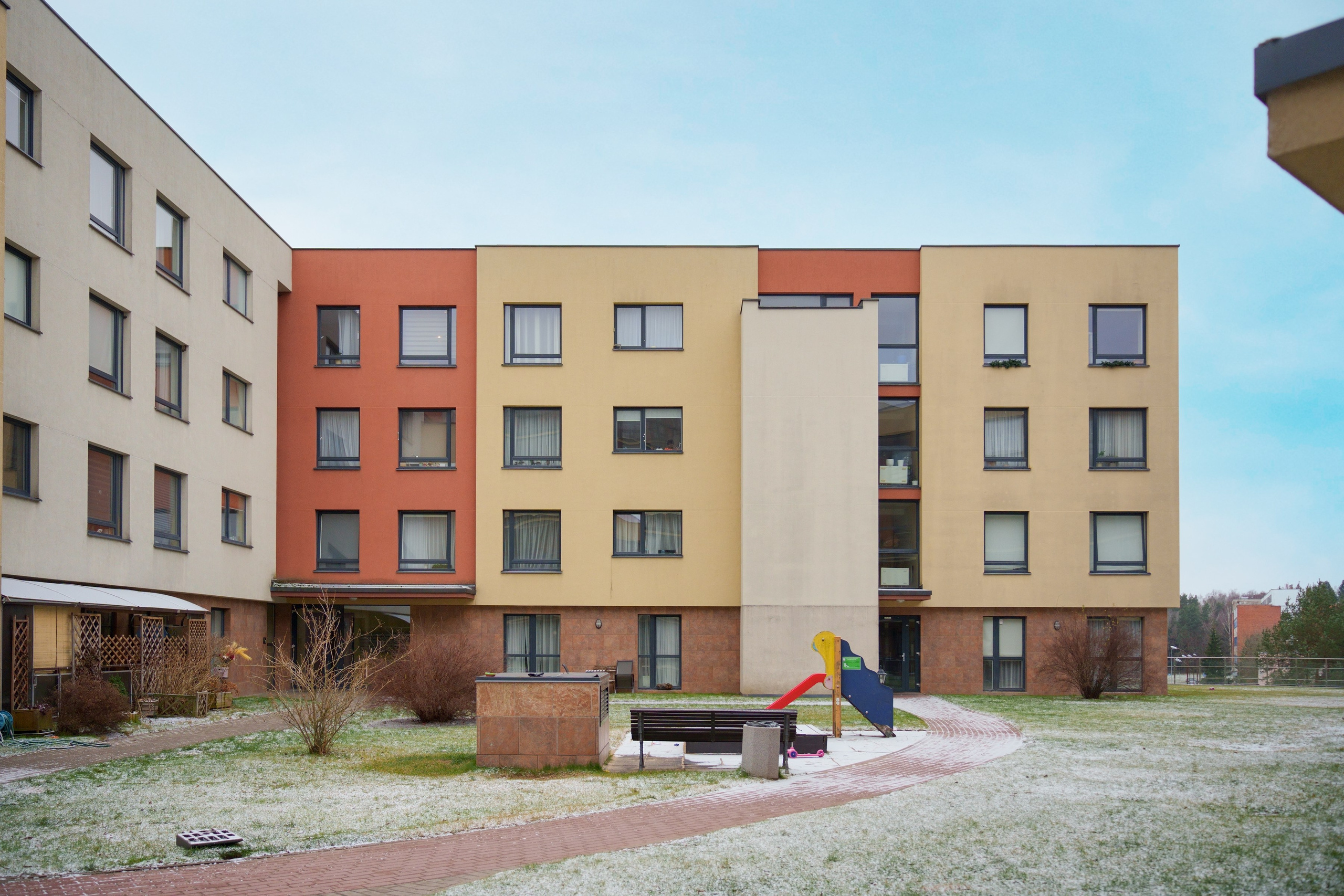 Bajorų kelias 1. Elina Sapiega fotografė Vilniuje