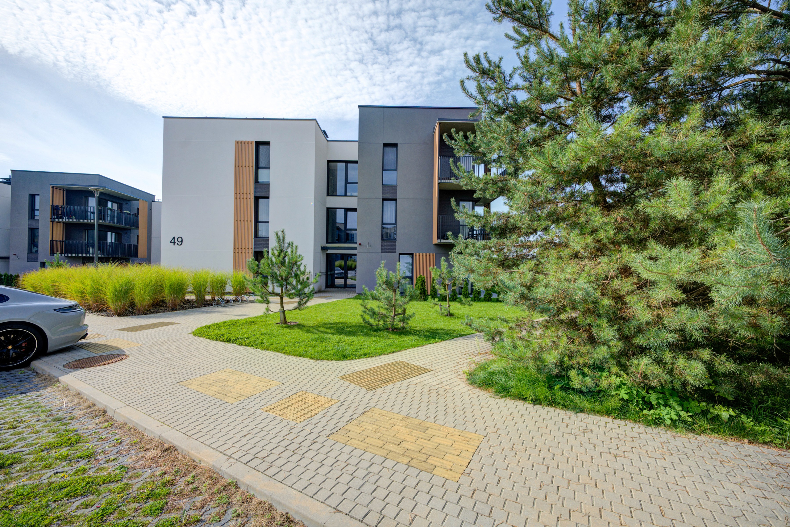 Gilužio g. 49, 2k. butas prie ežero. Elina Sapiega fotografė Vilniuje