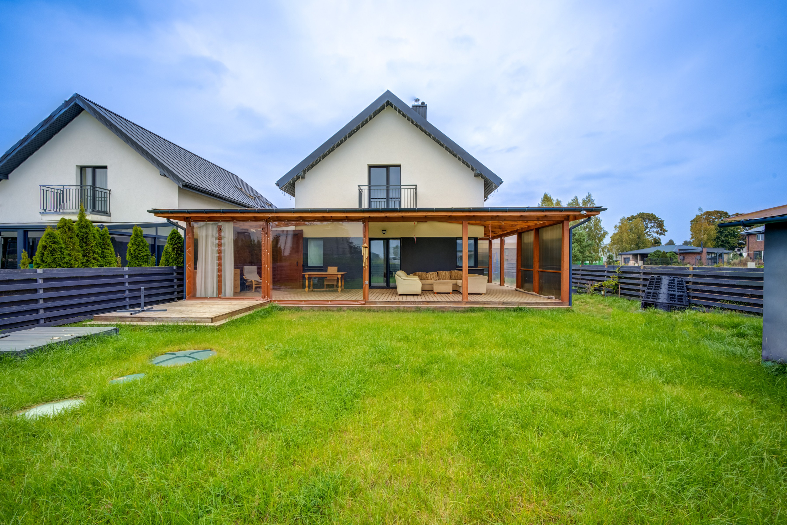 Namas Pilaitėje. Elina Sapiega fotografė Vilniuje