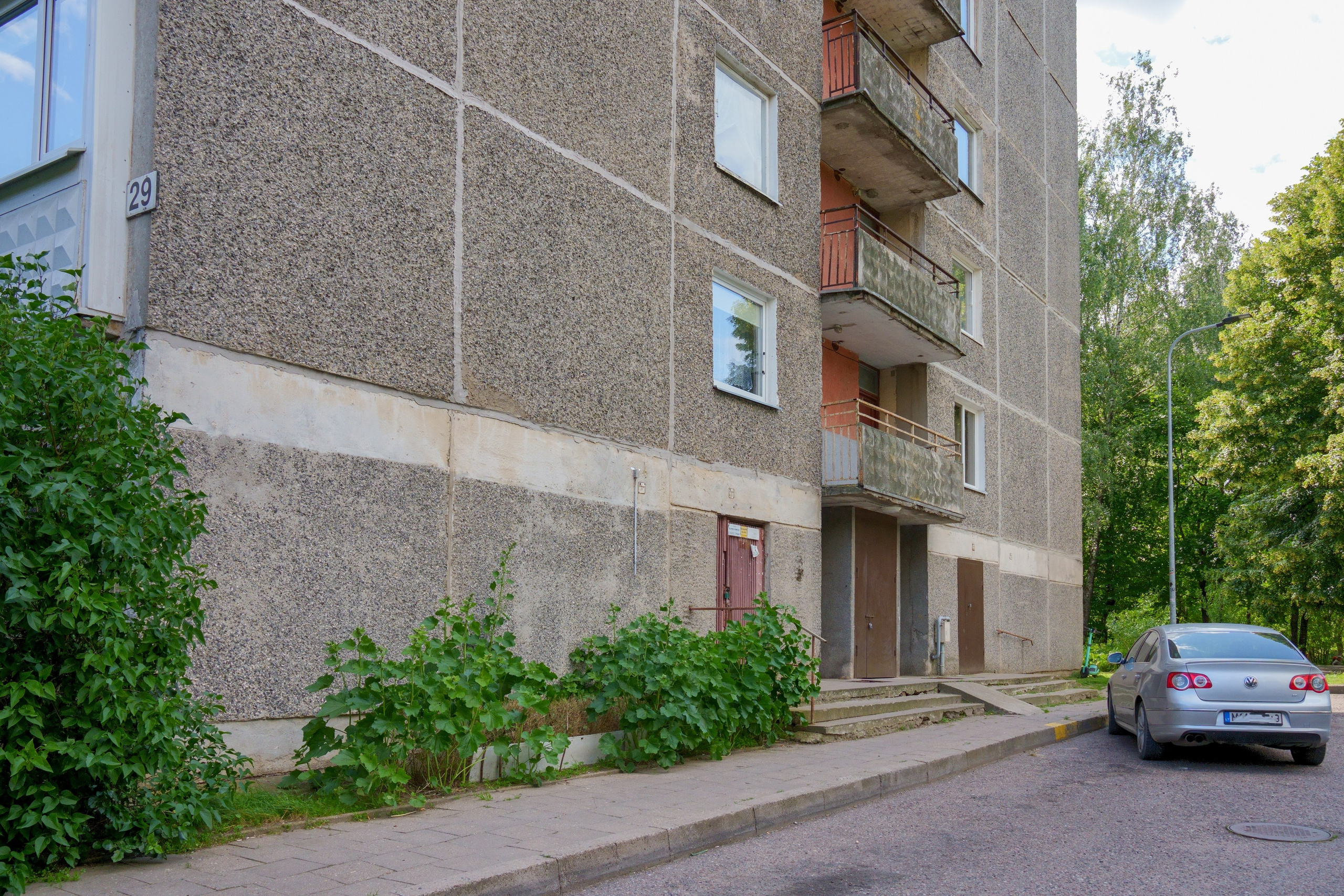 Viršuliškių g. 29. Elina Sapiega fotografė Vilniuje