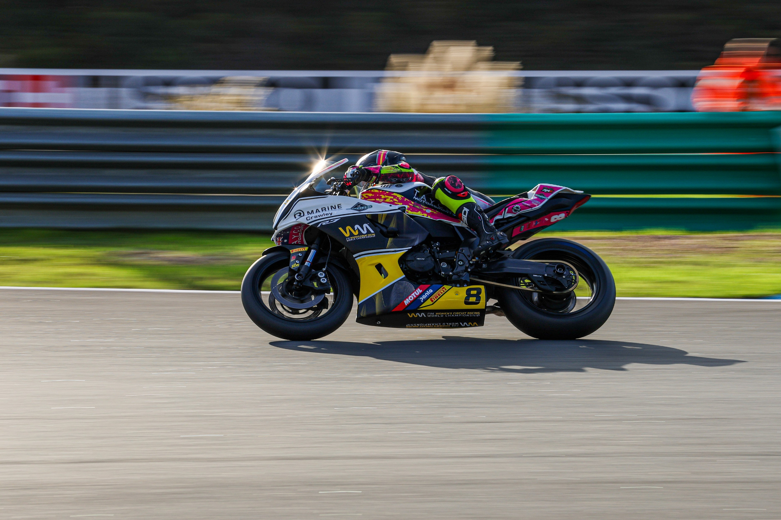 WorldSBK Estoril '24. Rafael Ferreira Photography