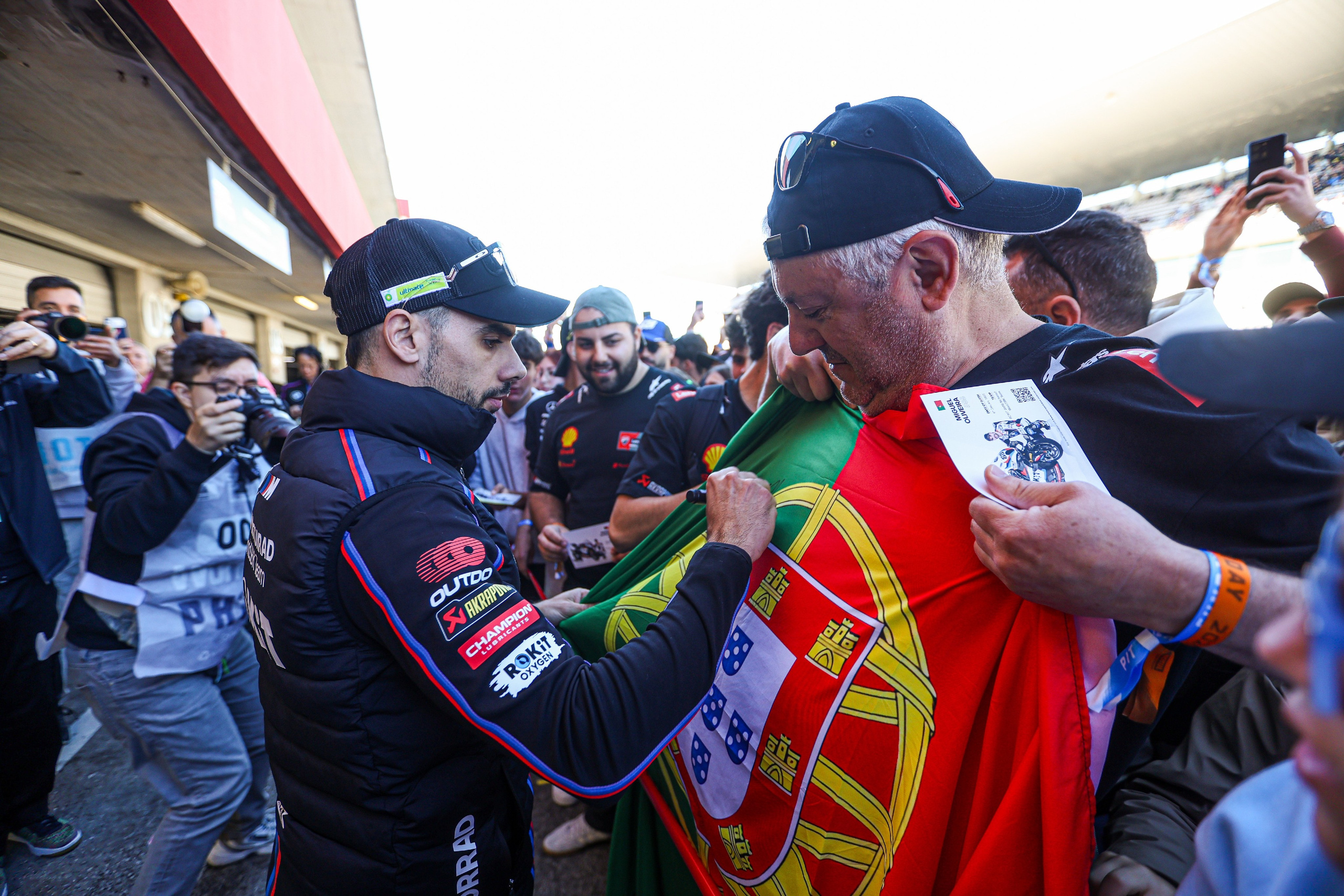 WorldSBK Portimão '26