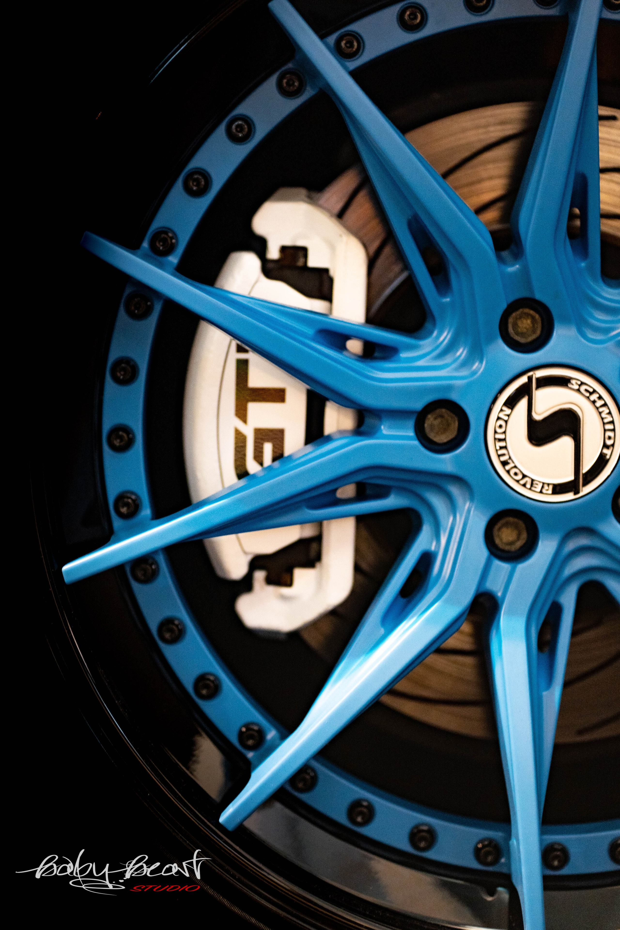 ESSEN MOTORSHOW. Baby Beast