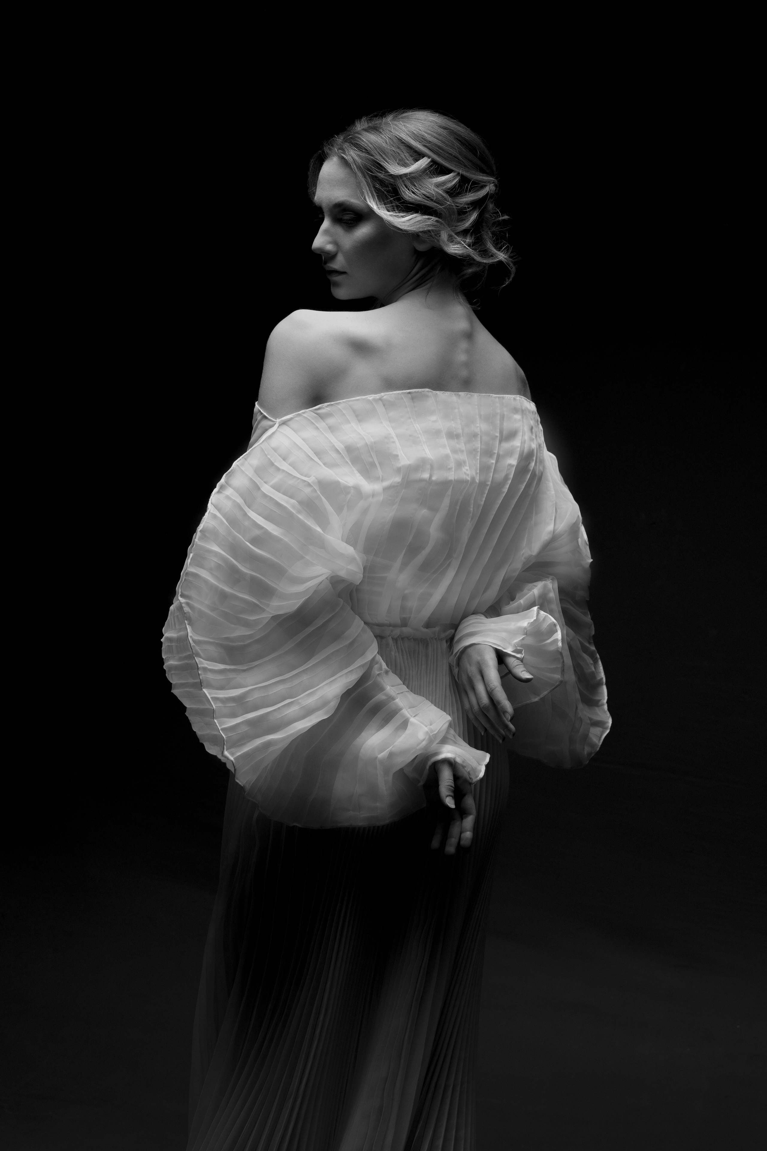 Portretna fotografija. Photographer Mariia Bortiakova