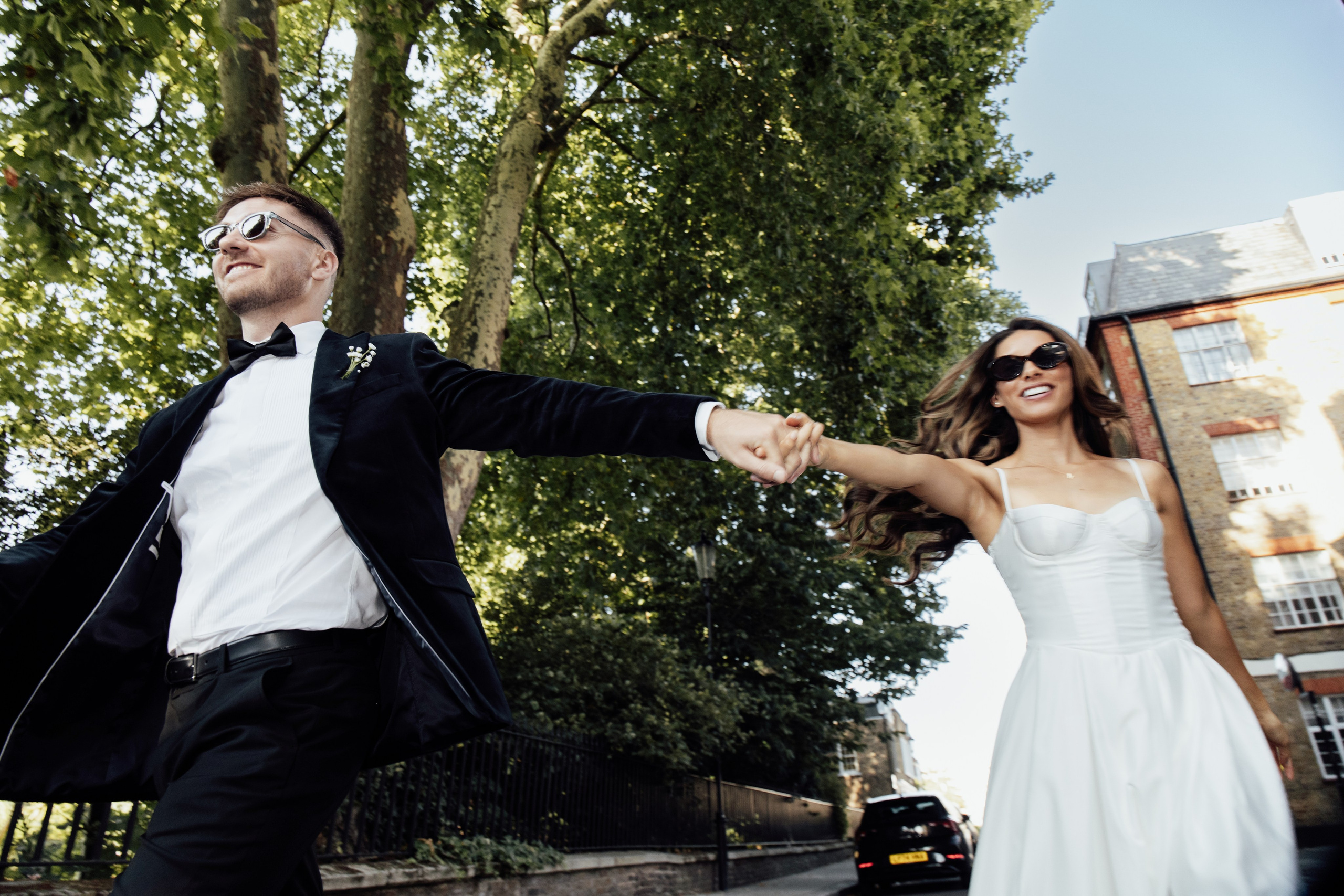 Chelsea Old Town Hall — Poppy & Jordan. Timeless Wedding & Event Photography from London to the world
