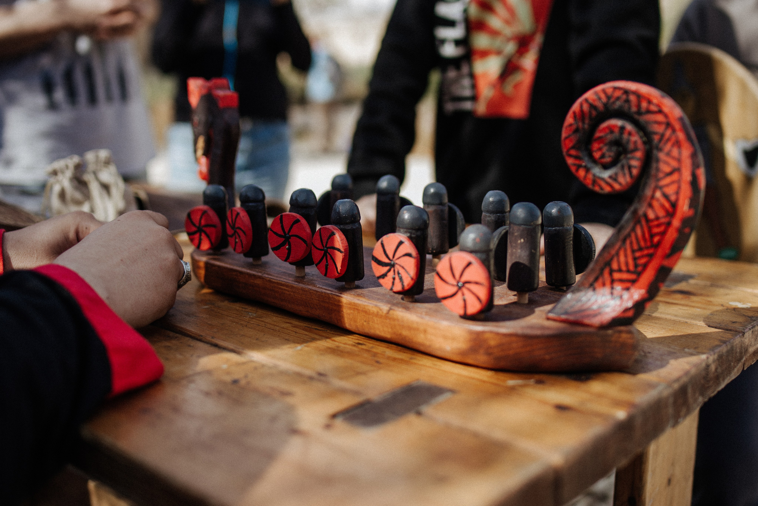 Мини-фестиваль клуба «Нортман» в Беэр-Шеве — 17 января 2025 | Виккинги в Израиле. КРиС «Нортман»