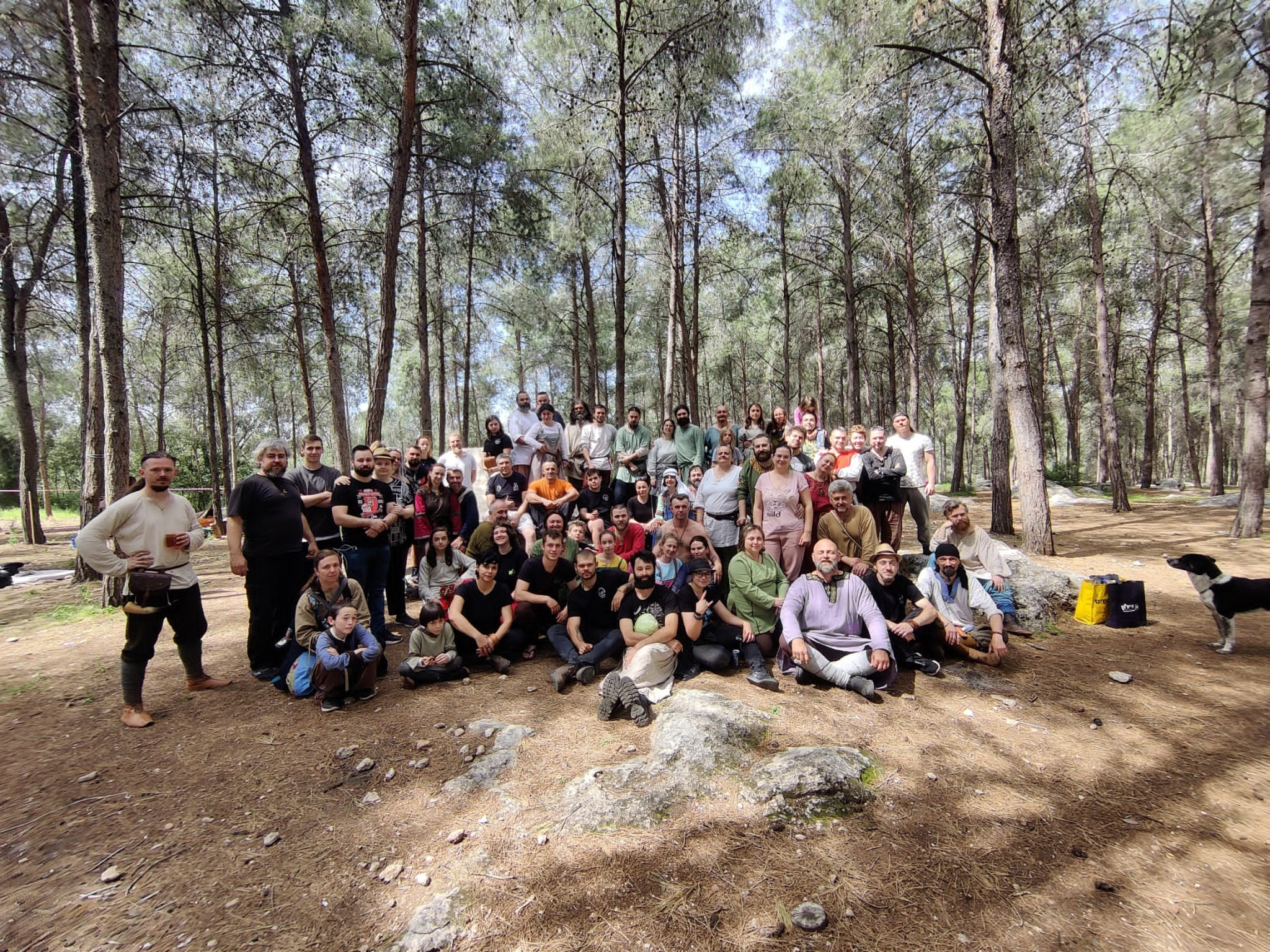 Чёрный фьорд 2021. КРиС «Нортман»