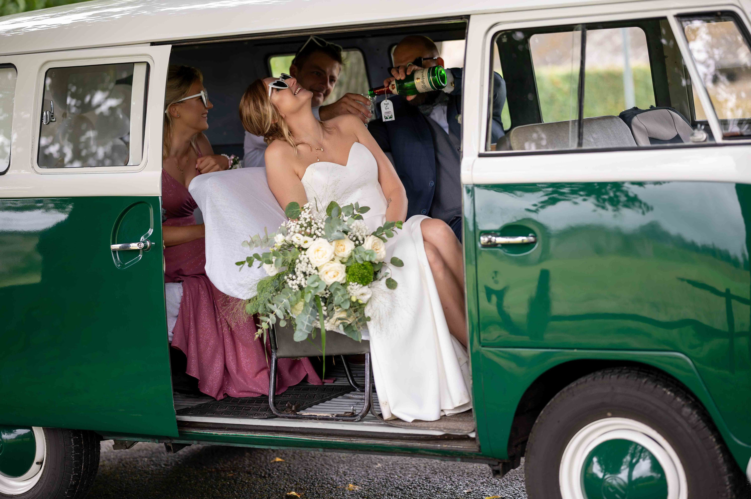 Hochzeit Anna & Jens. Pregnancy and family photographer Karolina Tomczuk