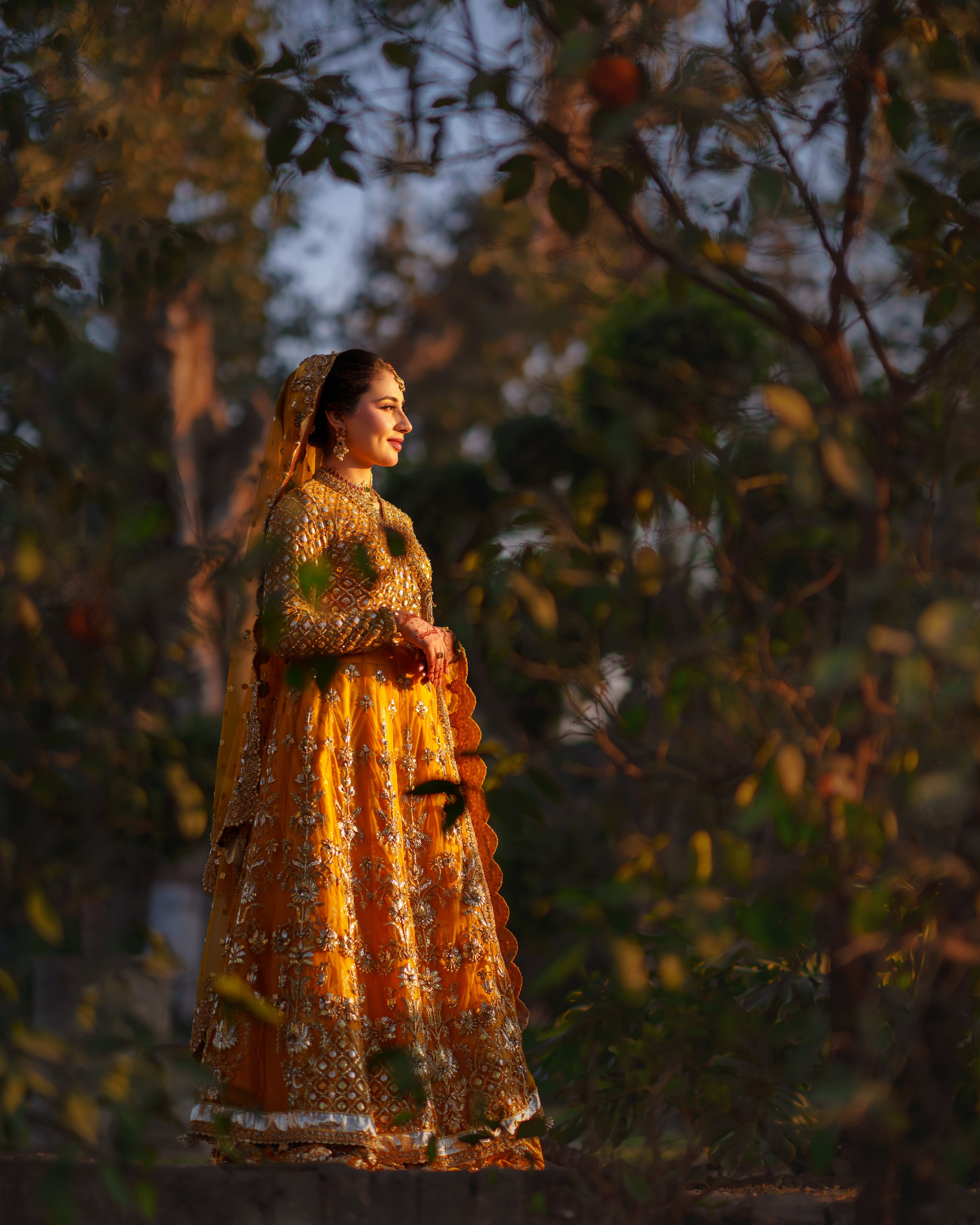 Radma Tahir. House of Taimur Riaz Khan