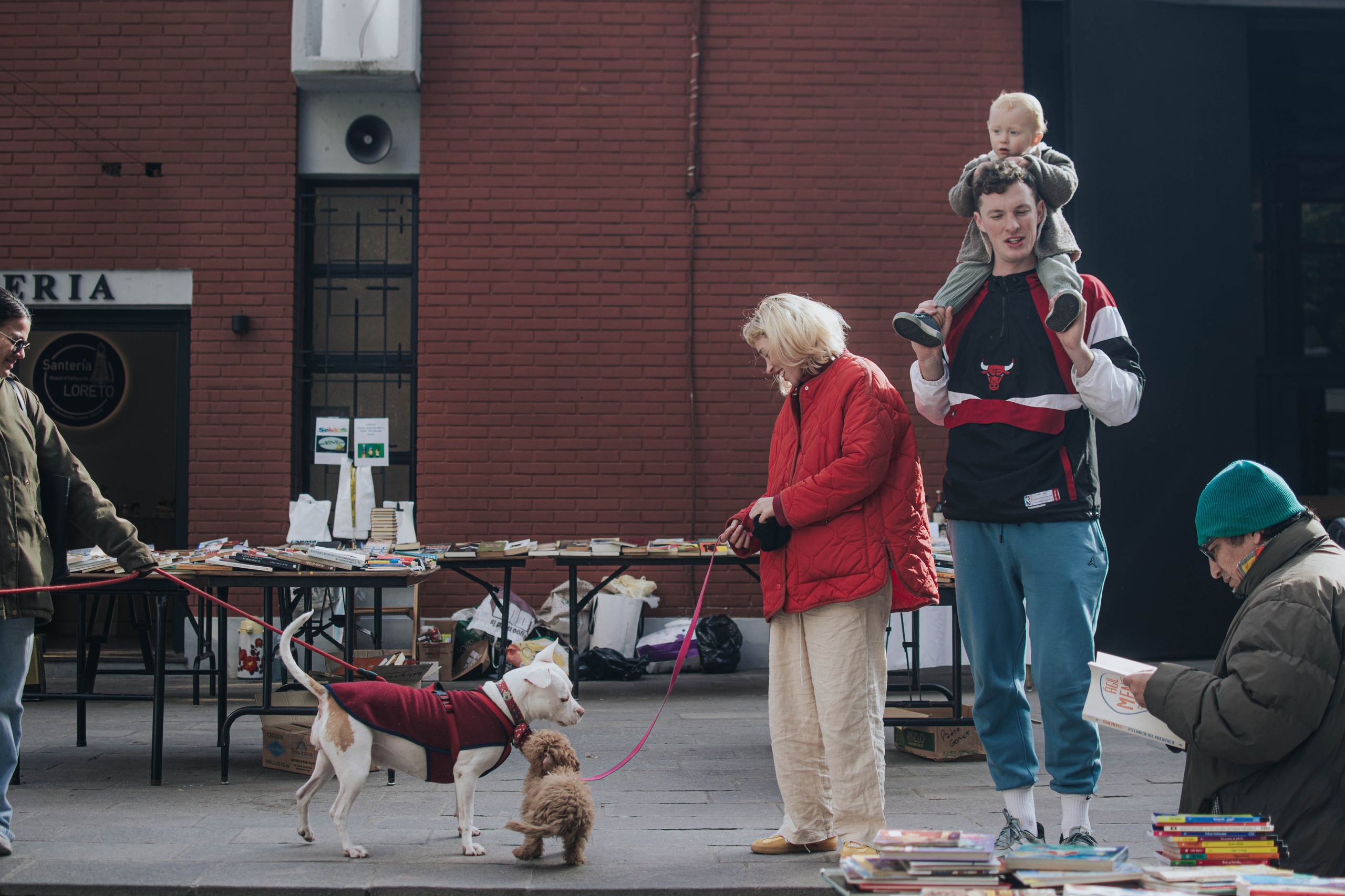 Walking around the home. Buenos Aires. Photography. Photographer @elmirkami in the city of Buenos Aires