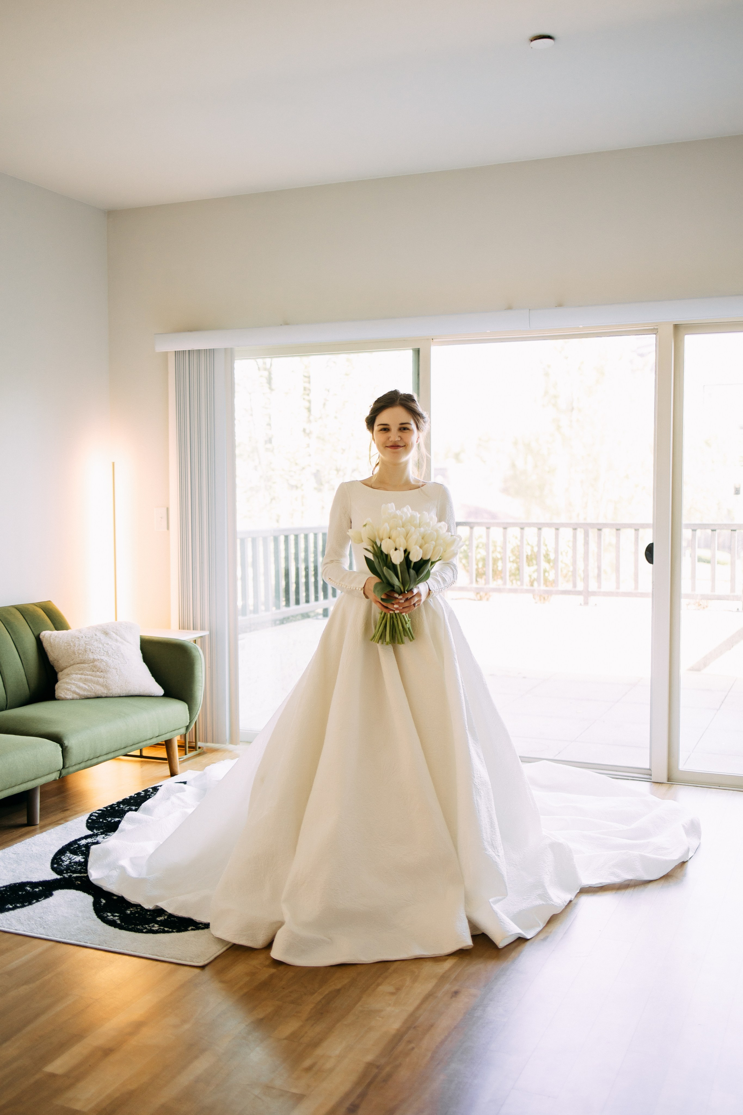 Mike&Anastasia. Professional photographer in Minnesota, Alina Volkova