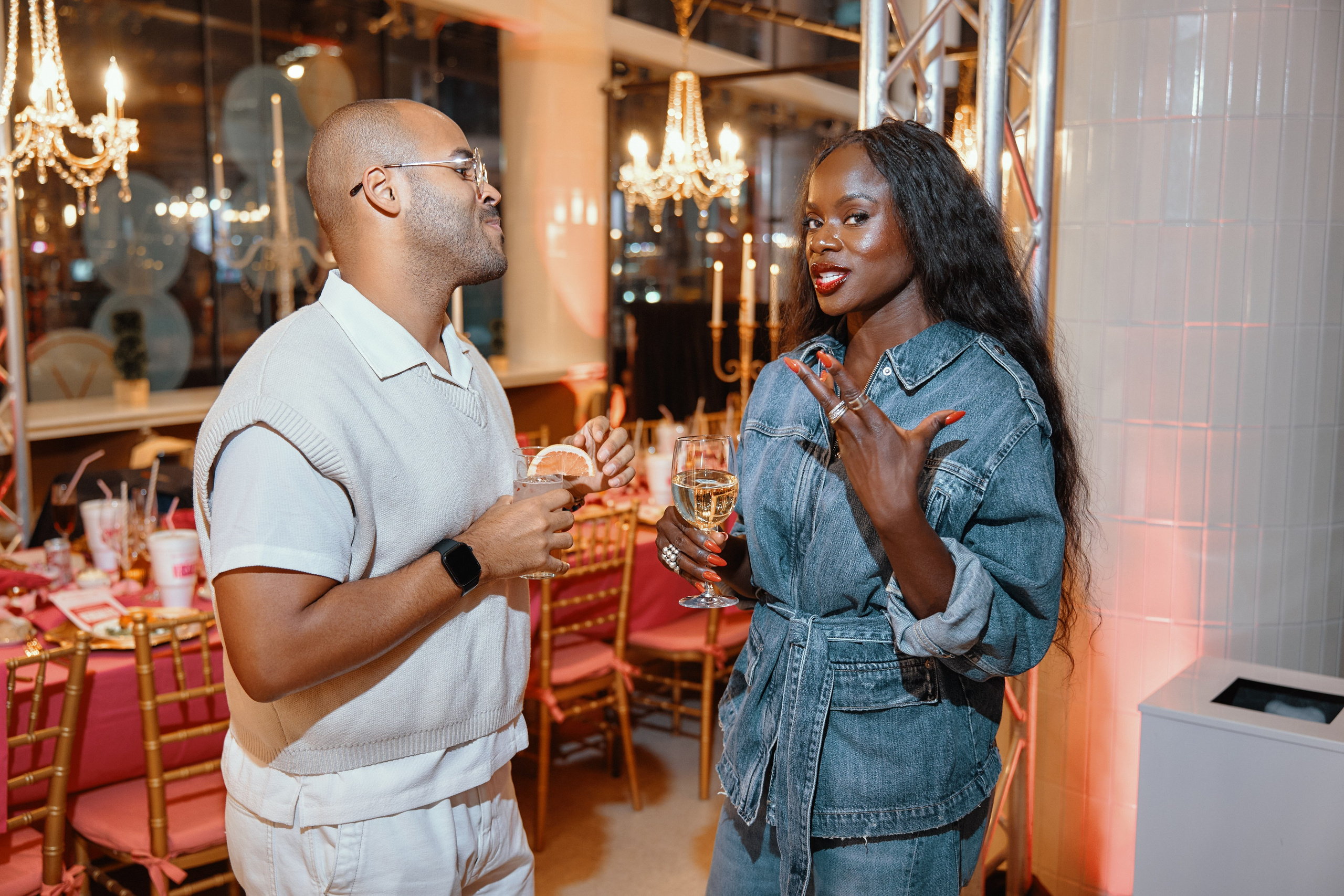 THE QUEEN OF VERSAILLES EVENT. Professional Wedding and event photographer USA New York