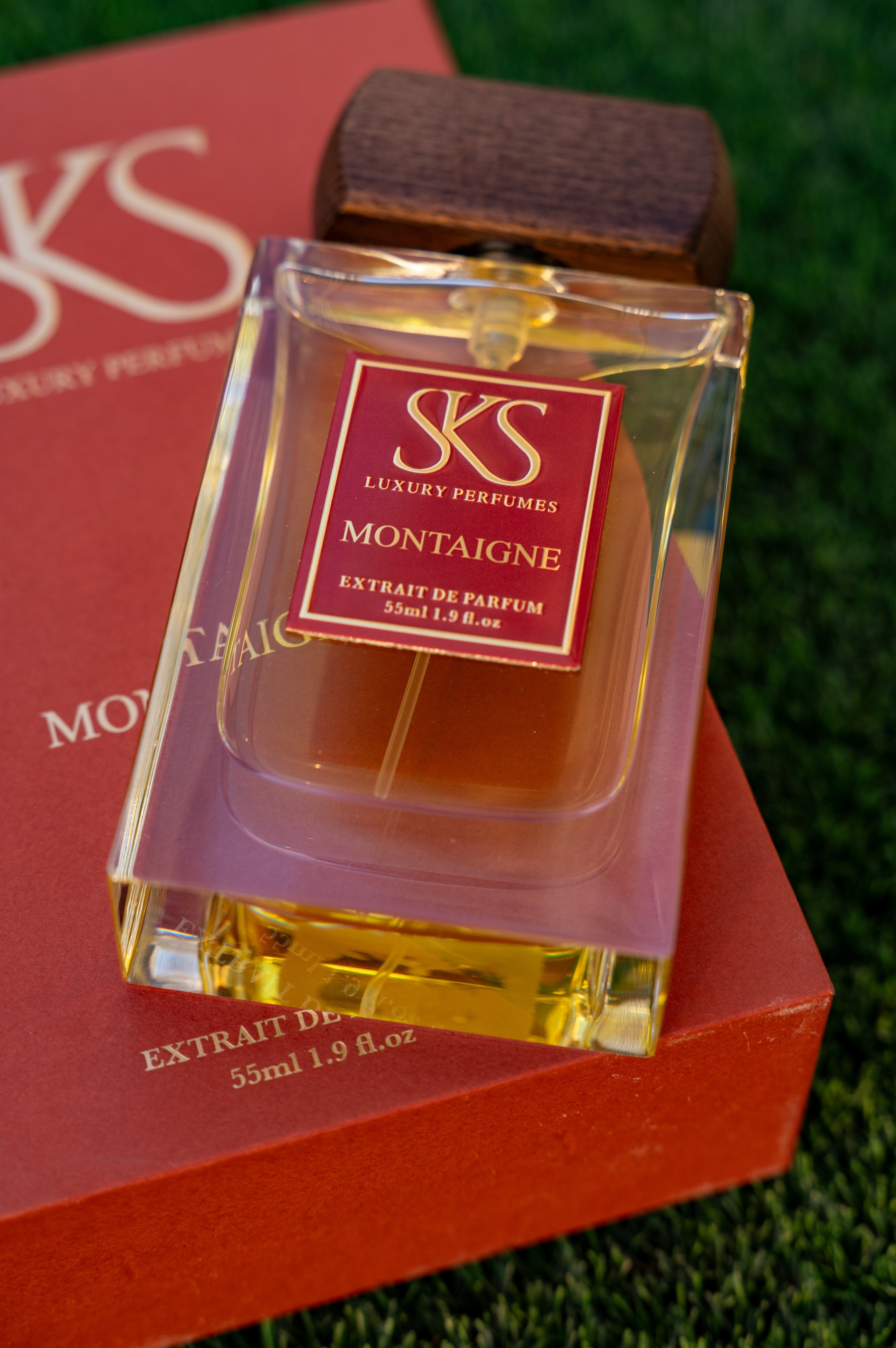 SKS Luxury Perfumes. Photography | Videography | Marketing