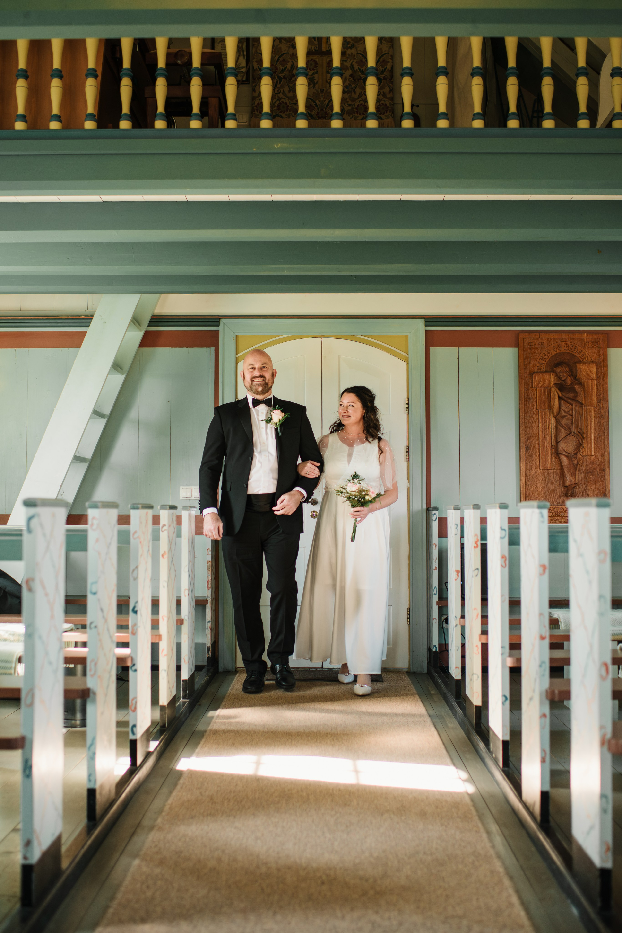 Emma and Phil. Michalina Dzianach Wedding Photographer Iceland