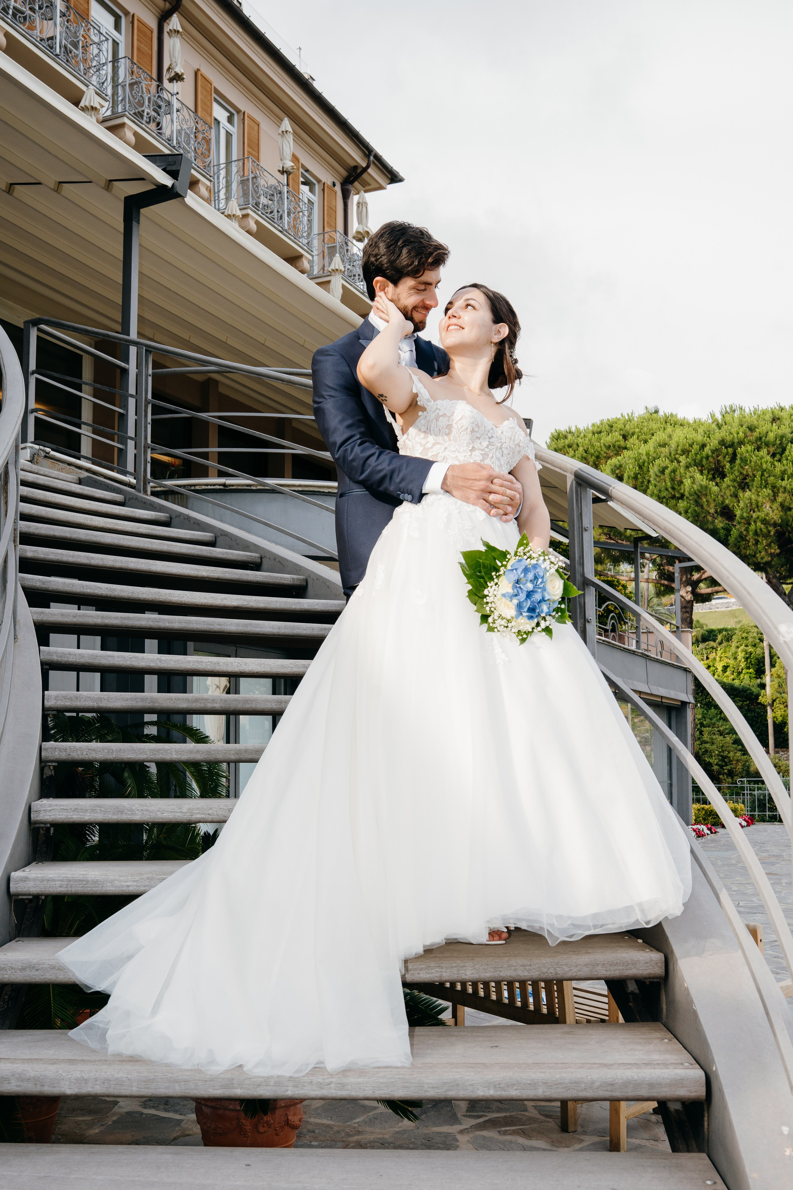 Portfolio Fotografo Matrimonio Genova | Mauro Pluas
