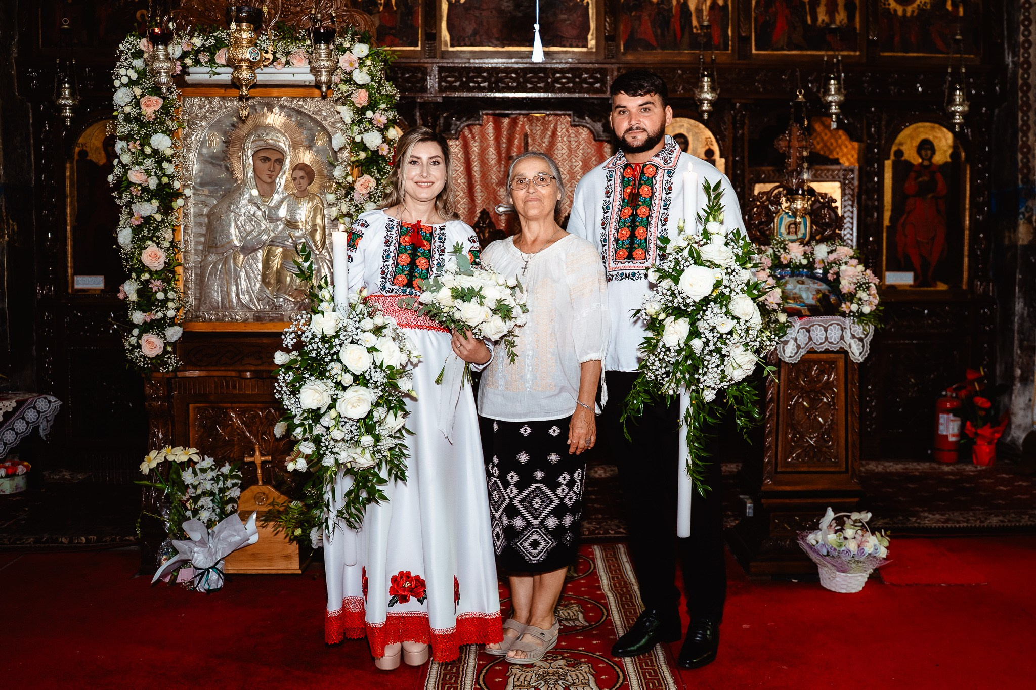 Elena și Mădălin. Mădălina & Florin | Fotograf & Videograf de Nuntă