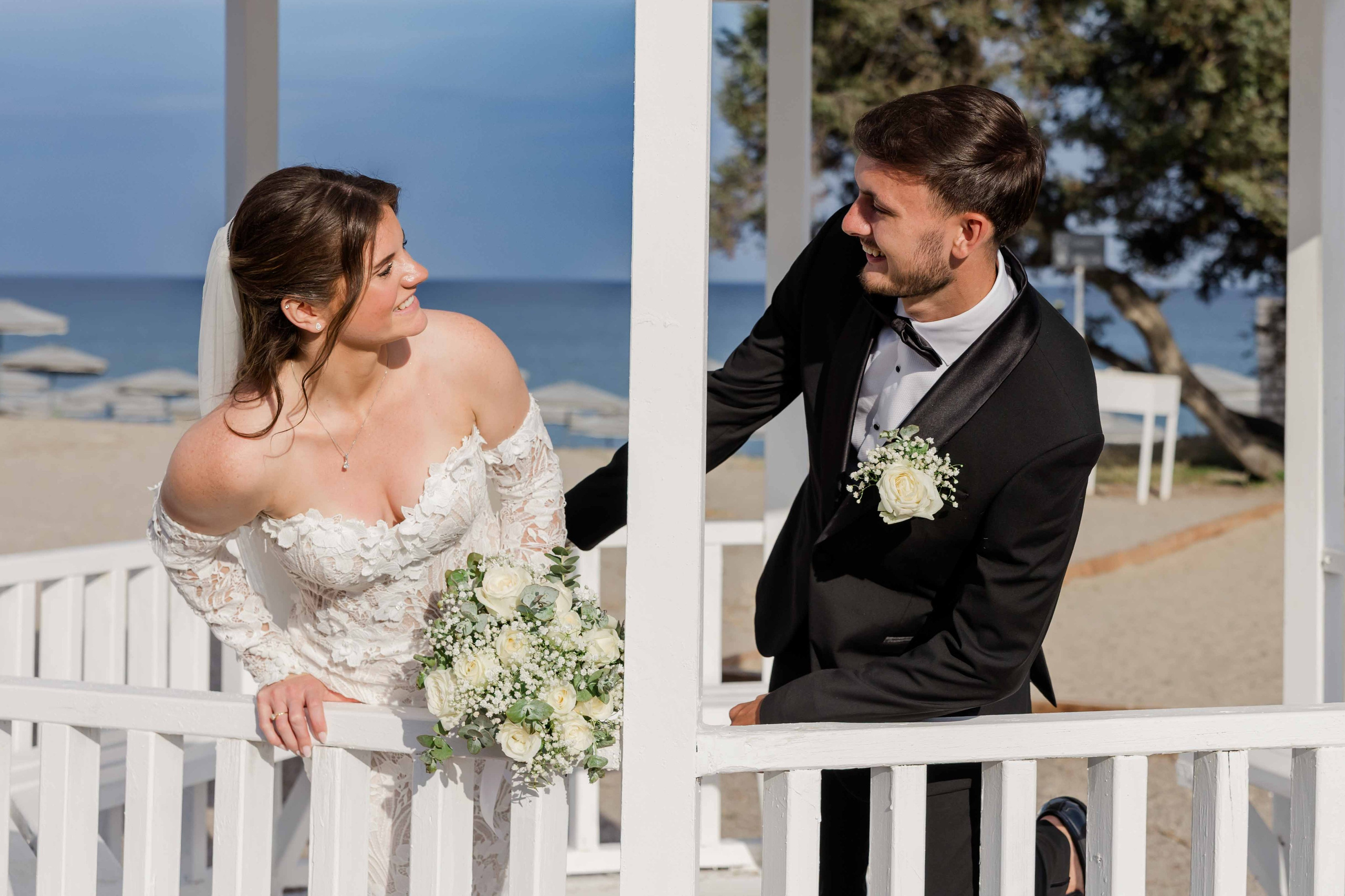 | Joe & Georgia |. Photography in Rhodes