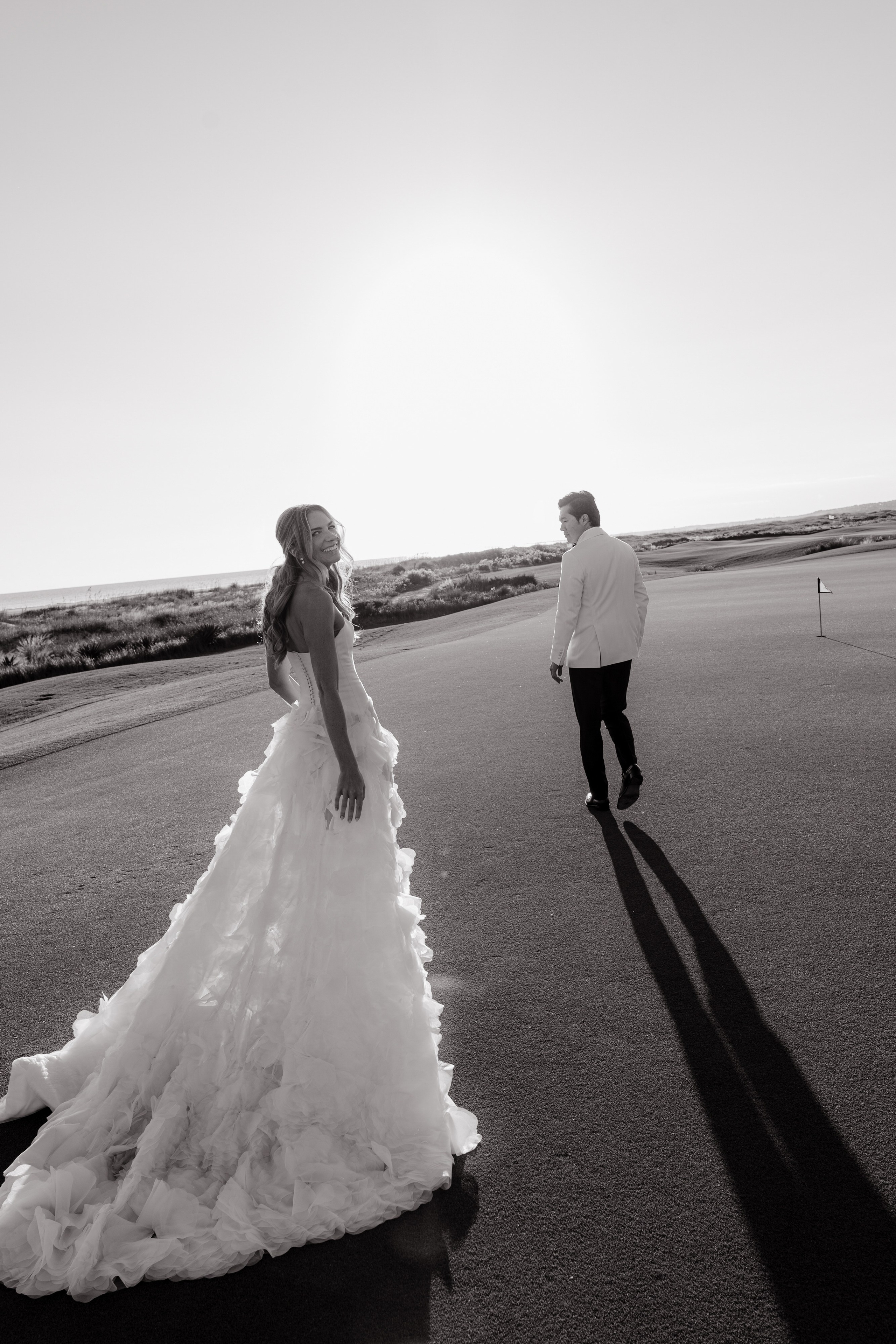 Marci and Yi. Wedding photographer and videographer New York | New Jersey