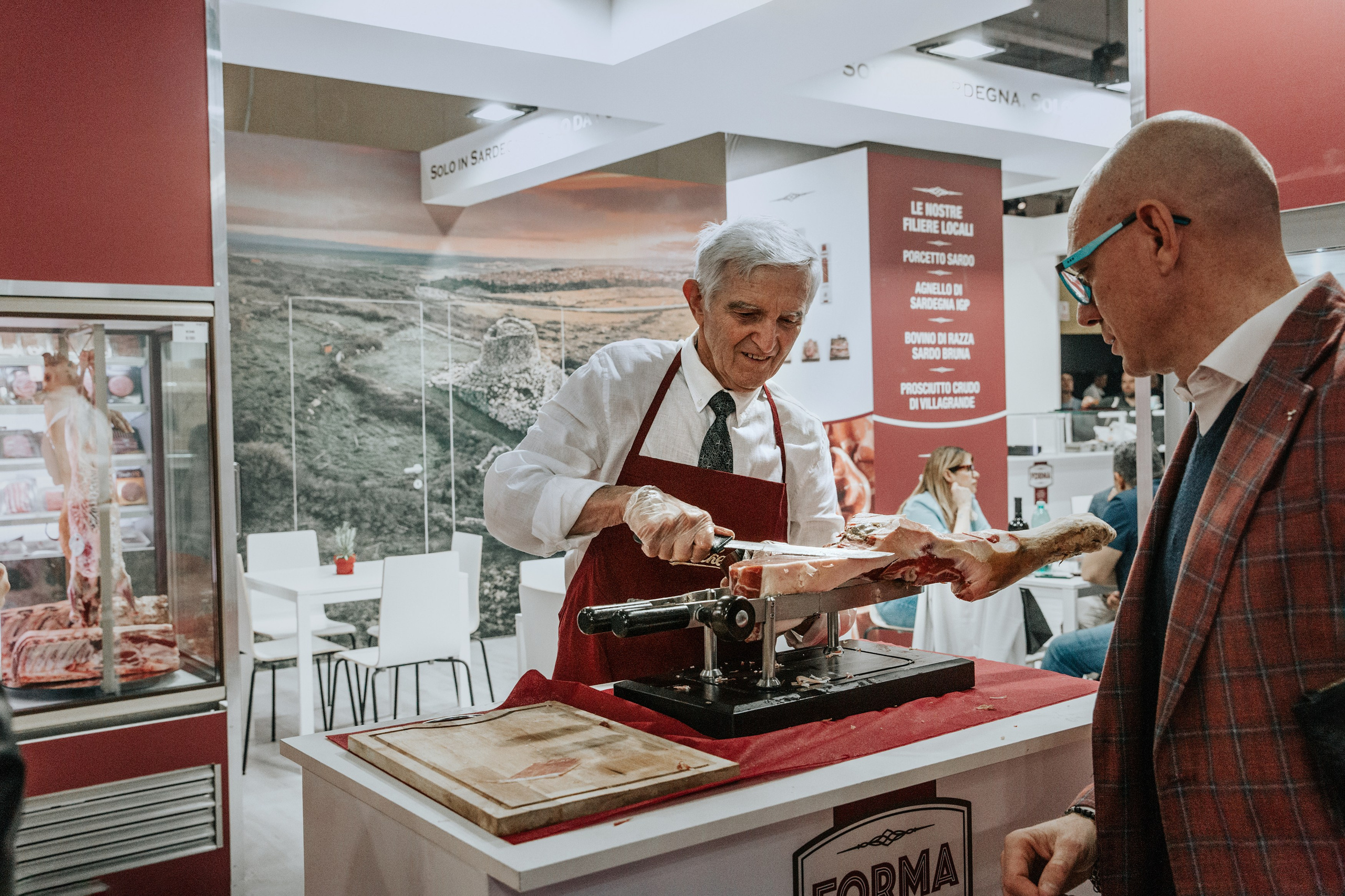 CIBUS International Food Exhibition 2024