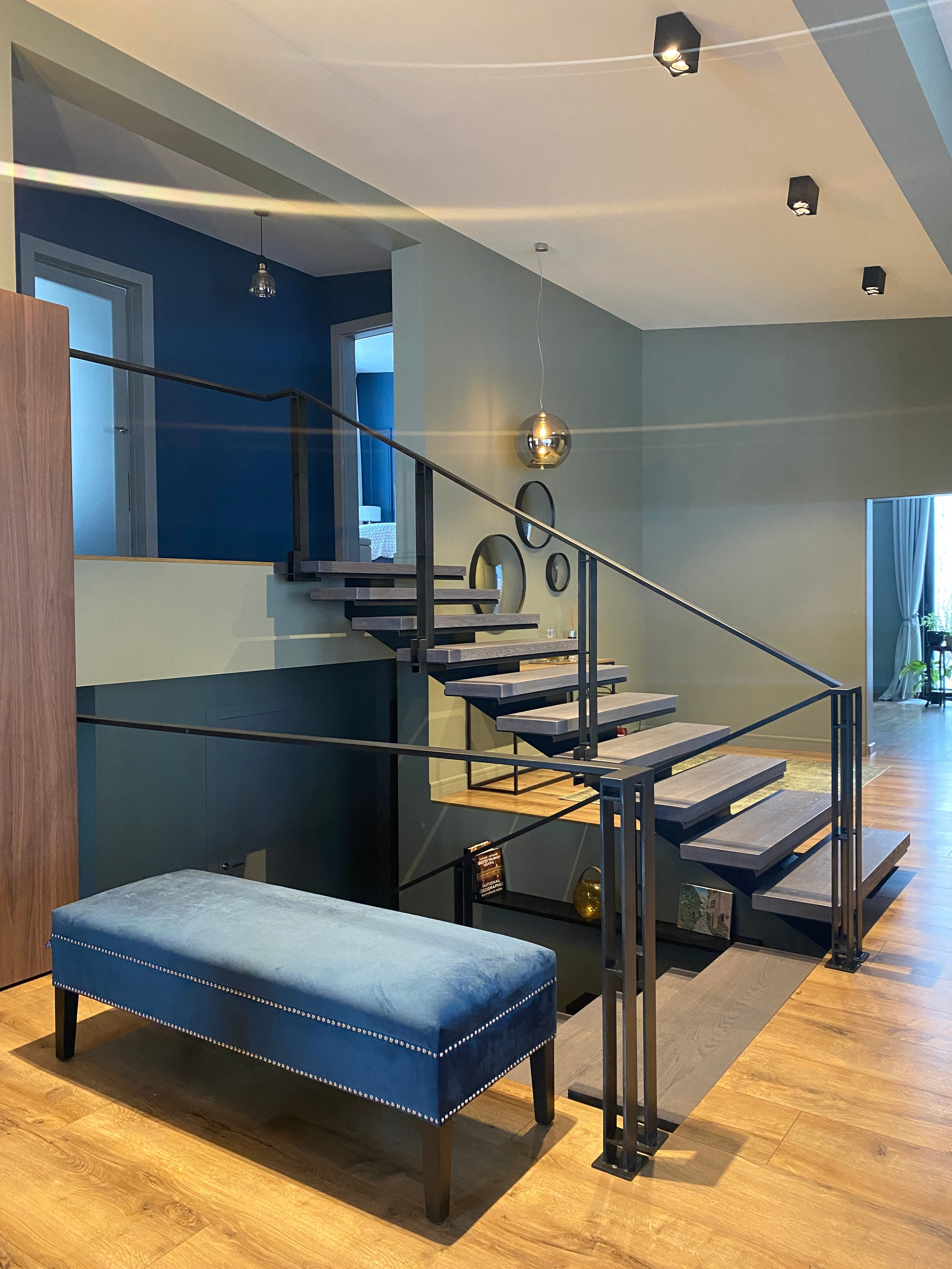 Коммерческие проекты Марии Тарлецкой. Скульптор кузнец Мария Тарлецкая