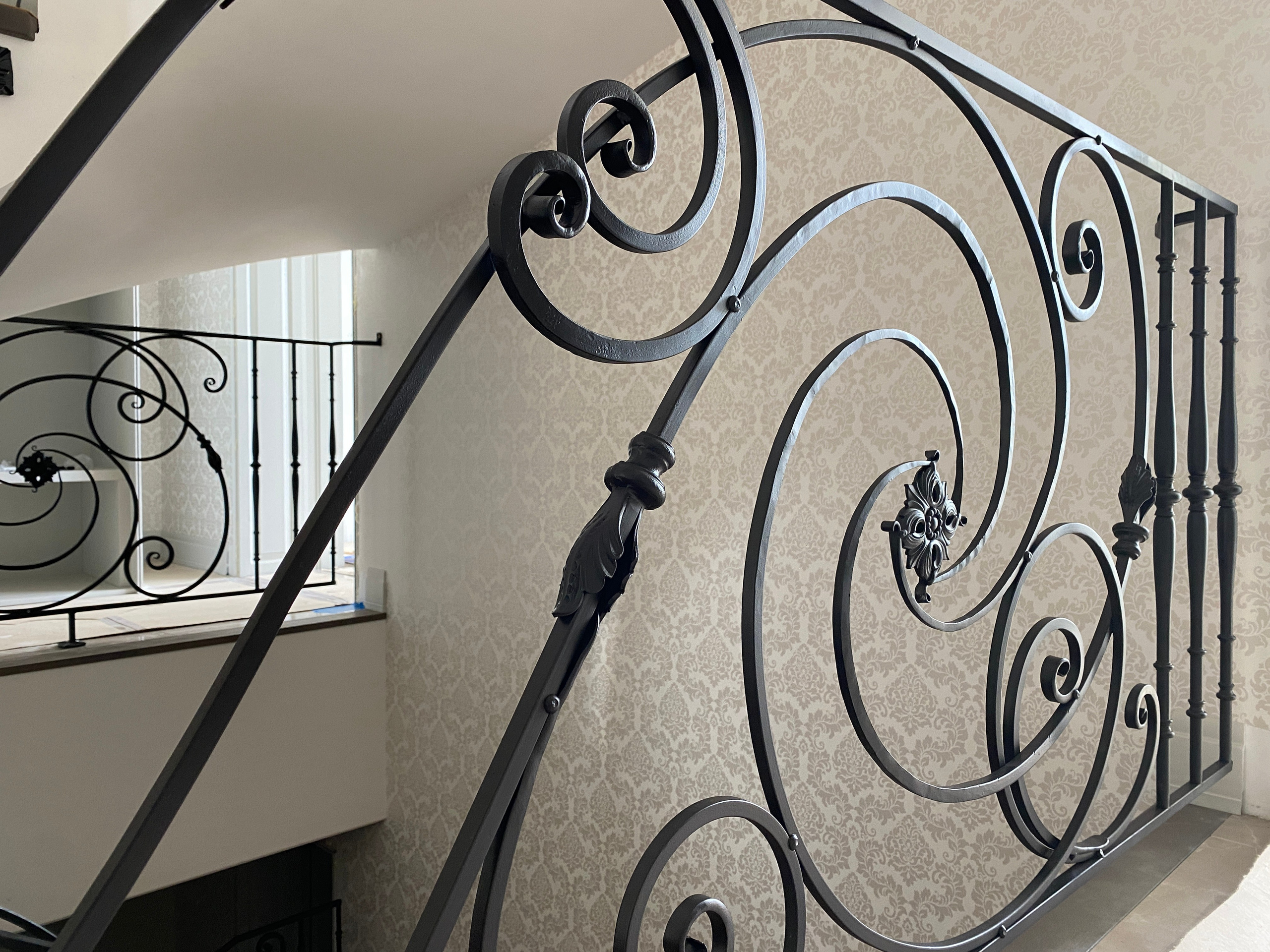 Коммерческие проекты Марии Тарлецкой. Скульптор кузнец Мария Тарлецкая