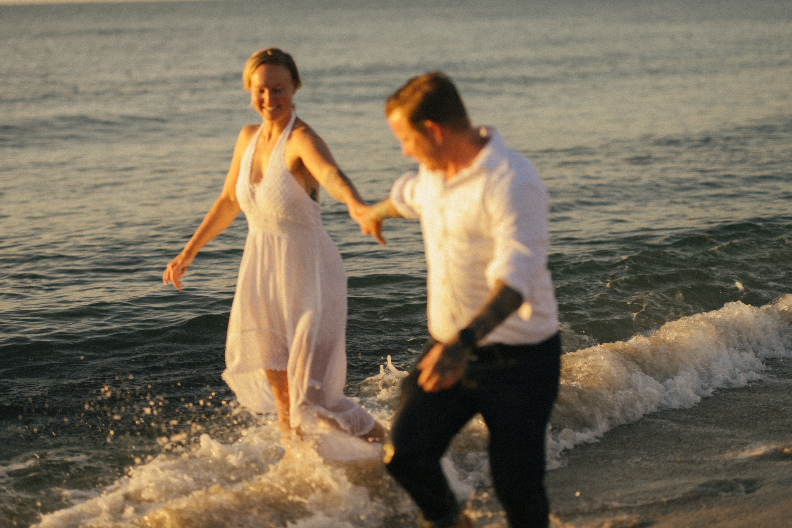 GINNY AND LEE. Florida destination wedding photographer