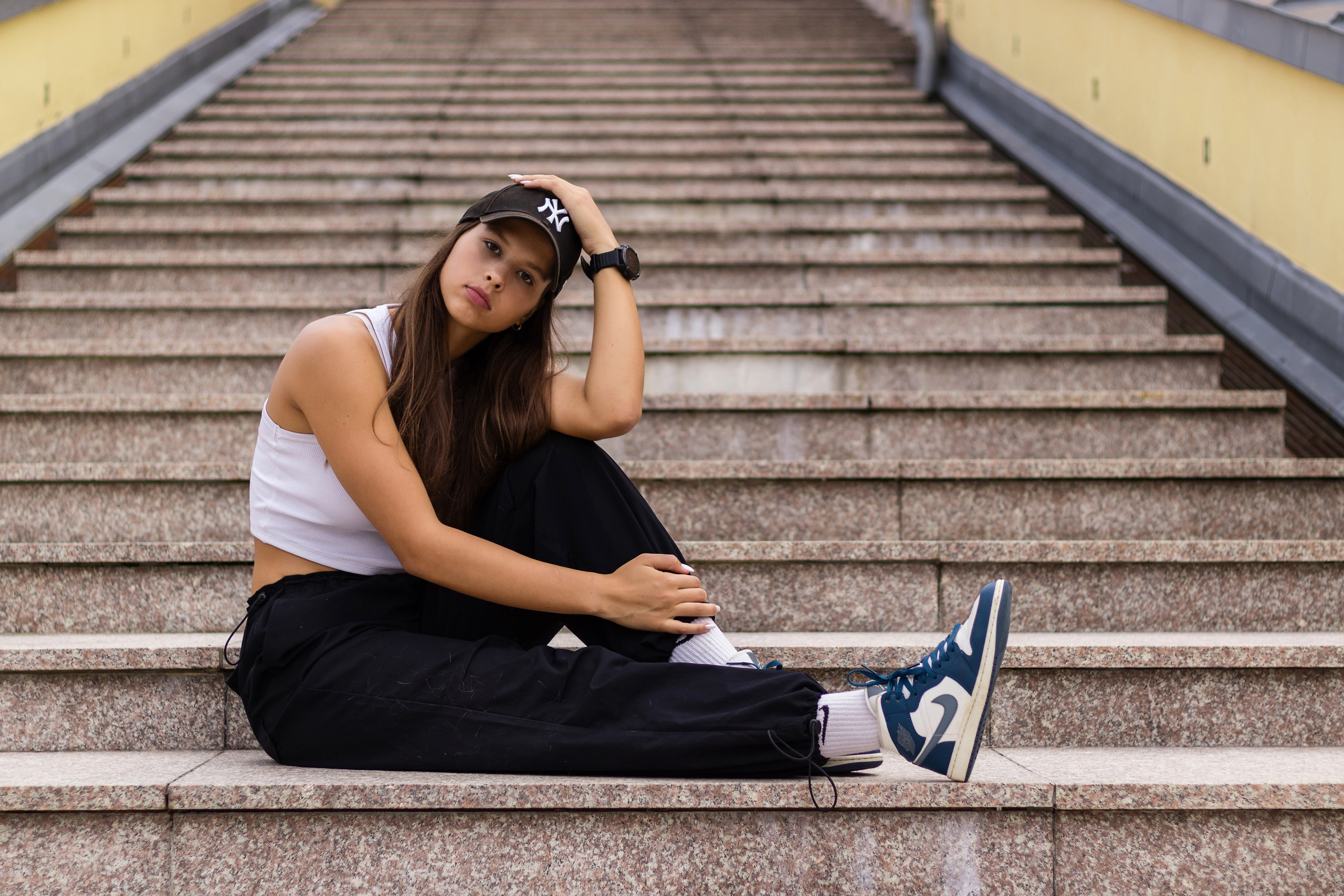 Фотосессия в крепости. Фотограф / Даугавпилс / Ольга Антонова