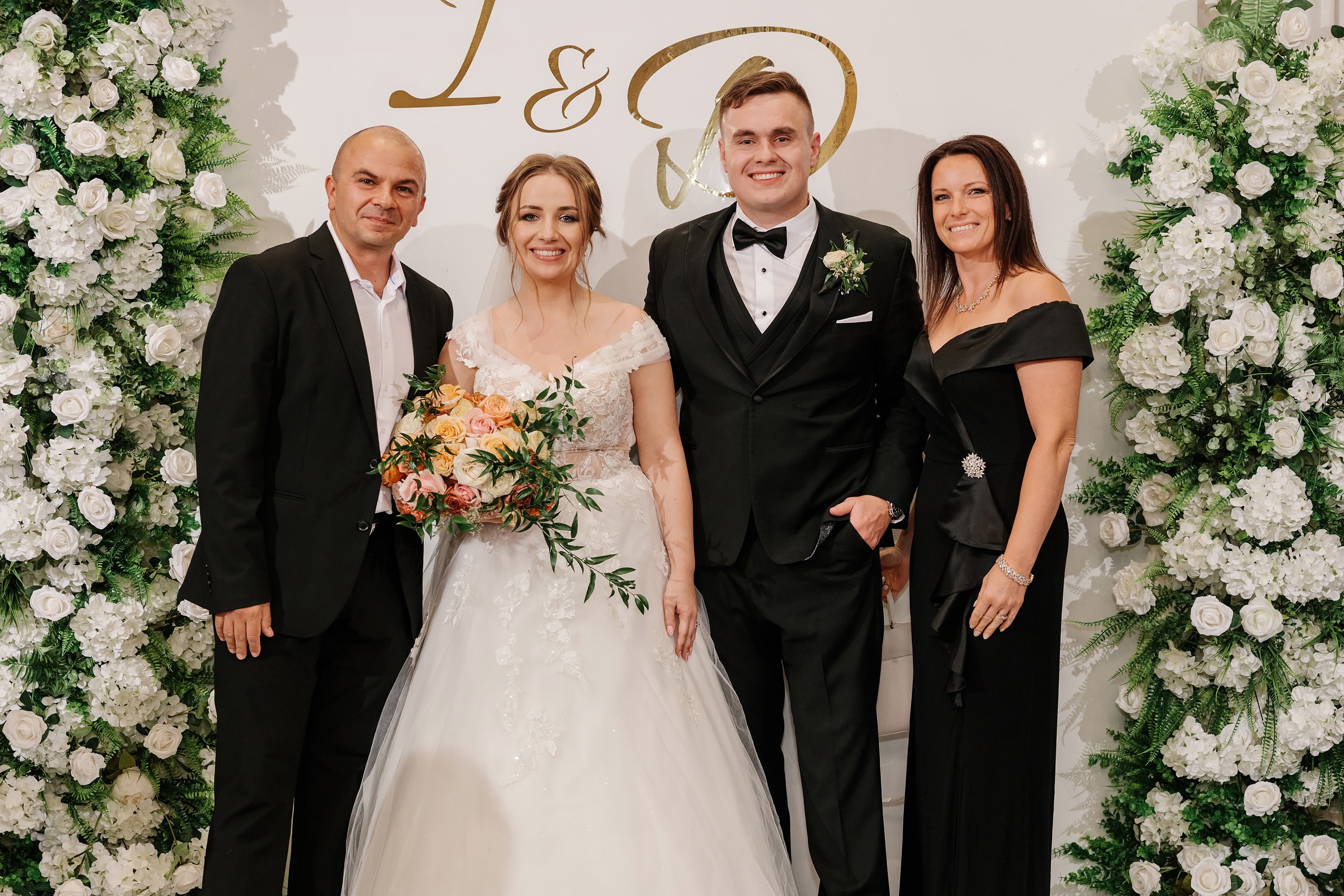 05.10.2024 Wedding. Wedding family event photographer in Chicago Nick Yushevich