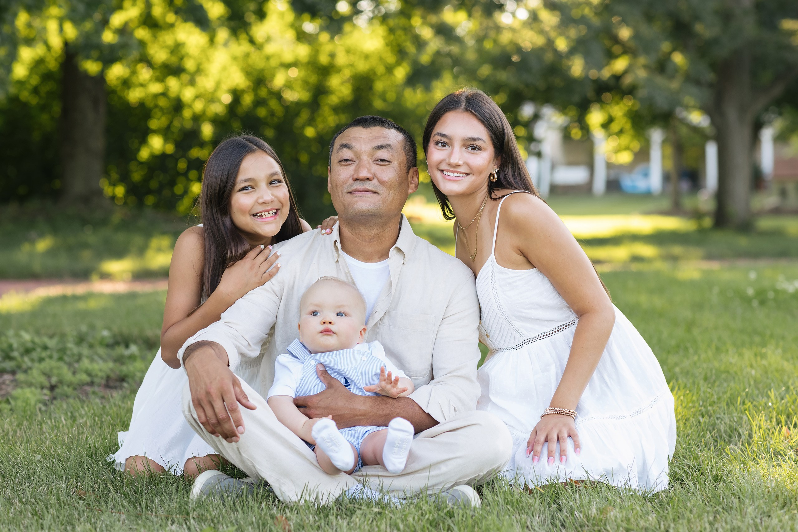 11.07.24 Family Photoshoot. Wedding family event photographer in Chicago Nick Yushevich