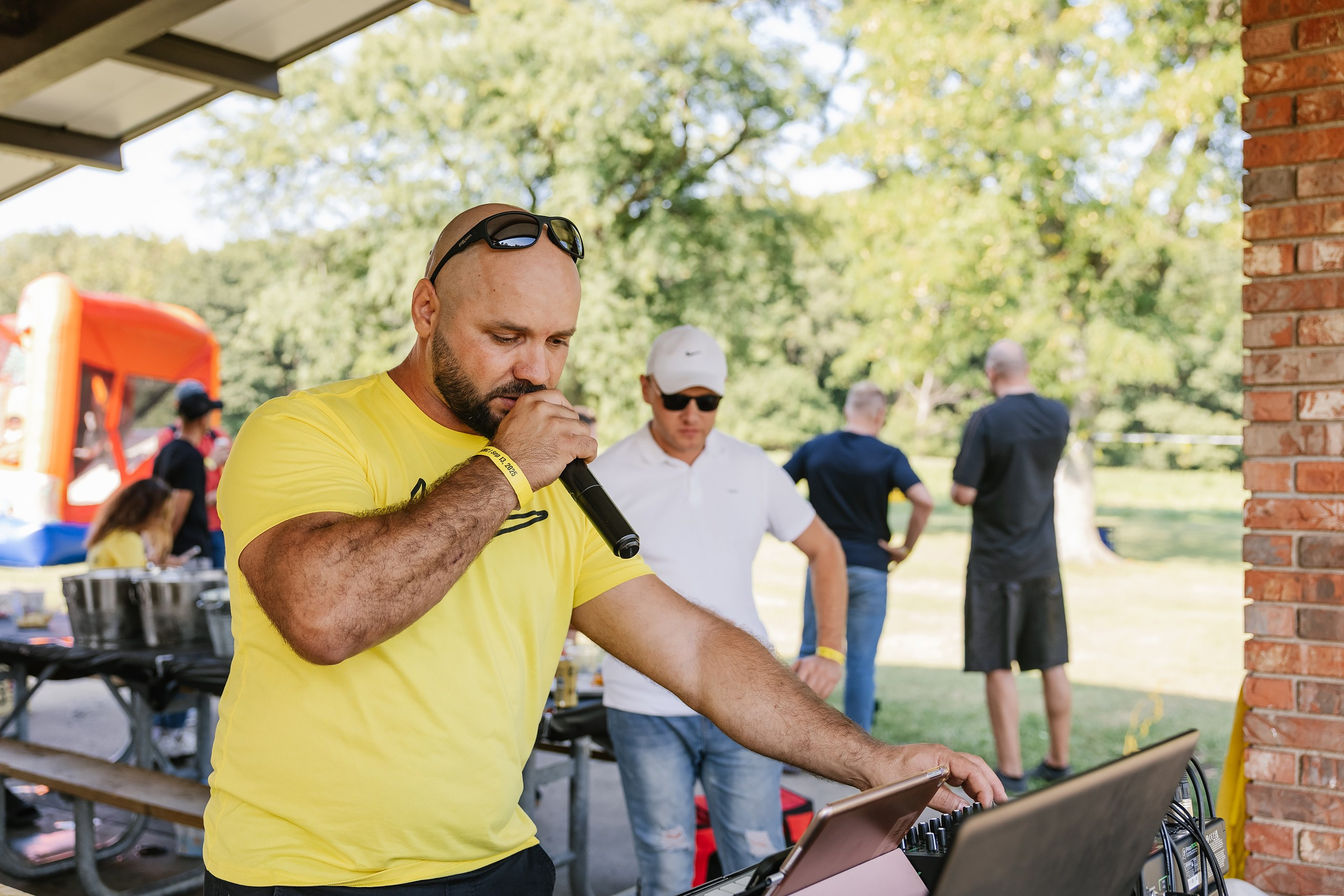 OCMC 09.13.2025. Wedding family event photographer in Chicago Nick Yushevich