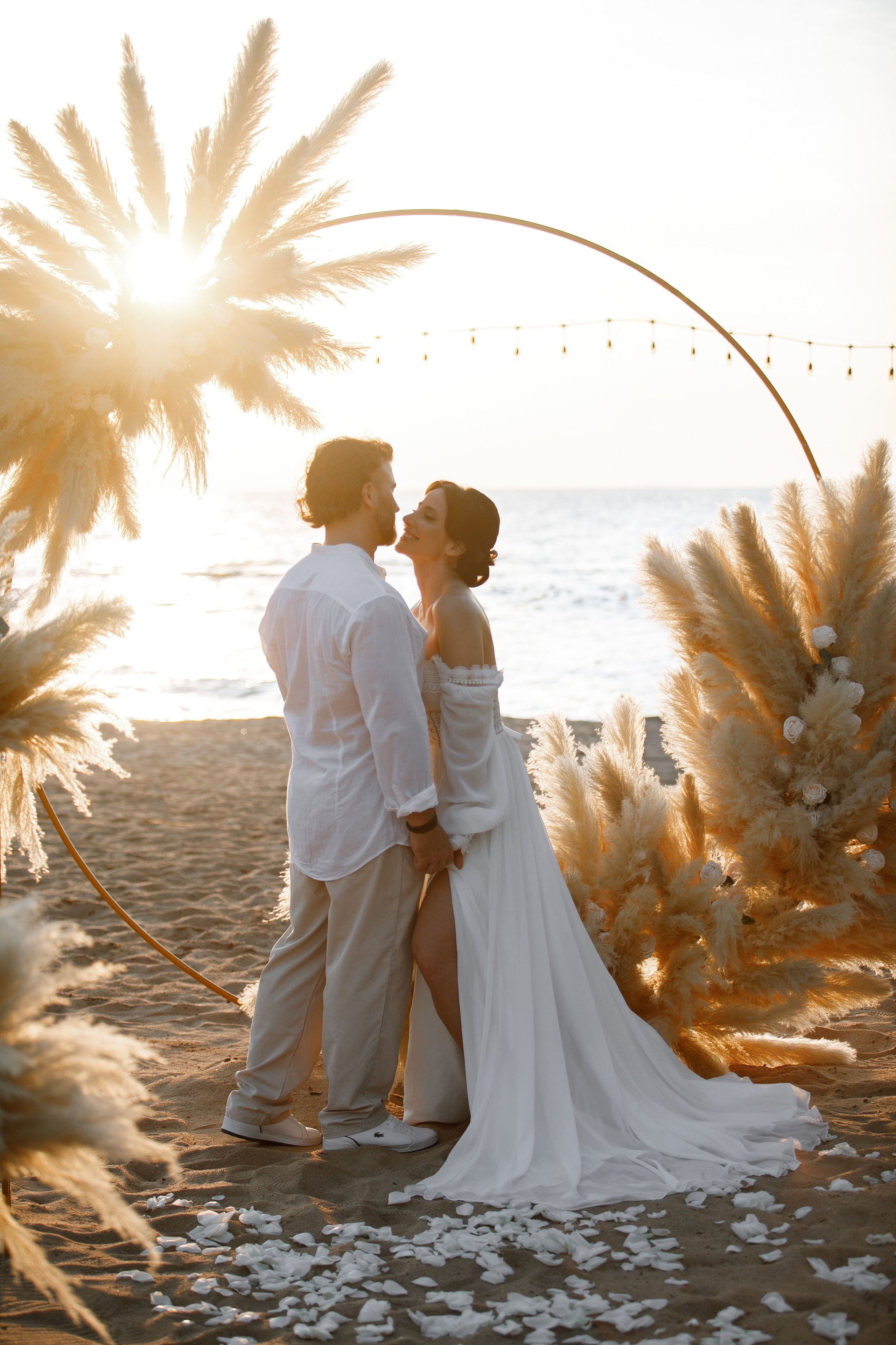 Антон + Оля. Свадьба в Таиланде Honey Moon Agency