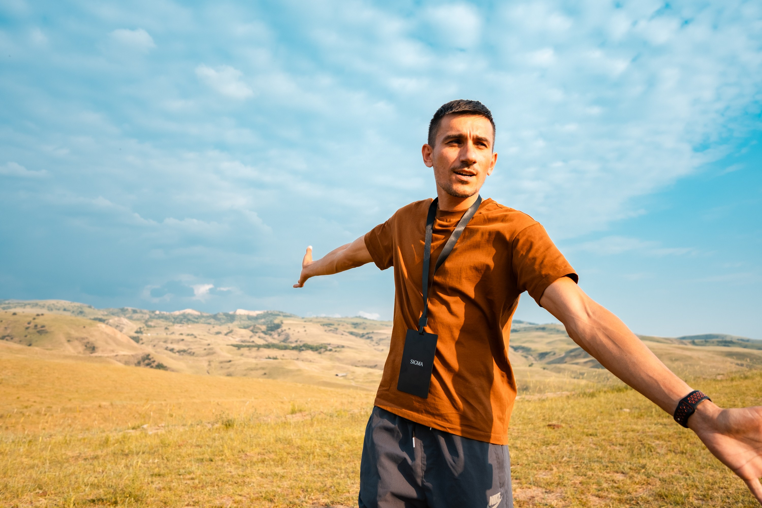 SIGMA 10-18mm DC DN (X-mount). Фотограф Григорий Кравец