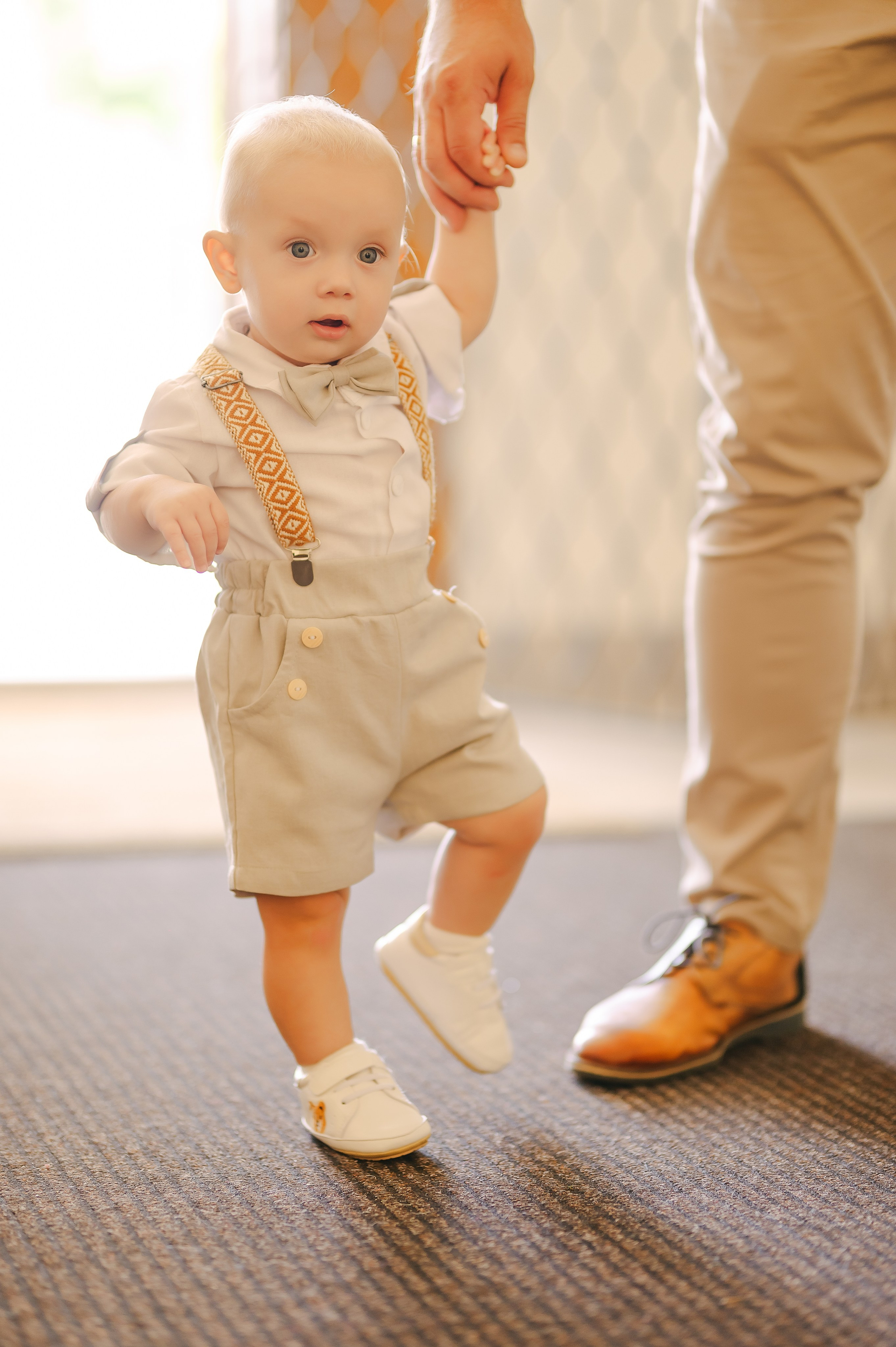 Kristupo krikštynos. Rokas Baranauskas fotografija