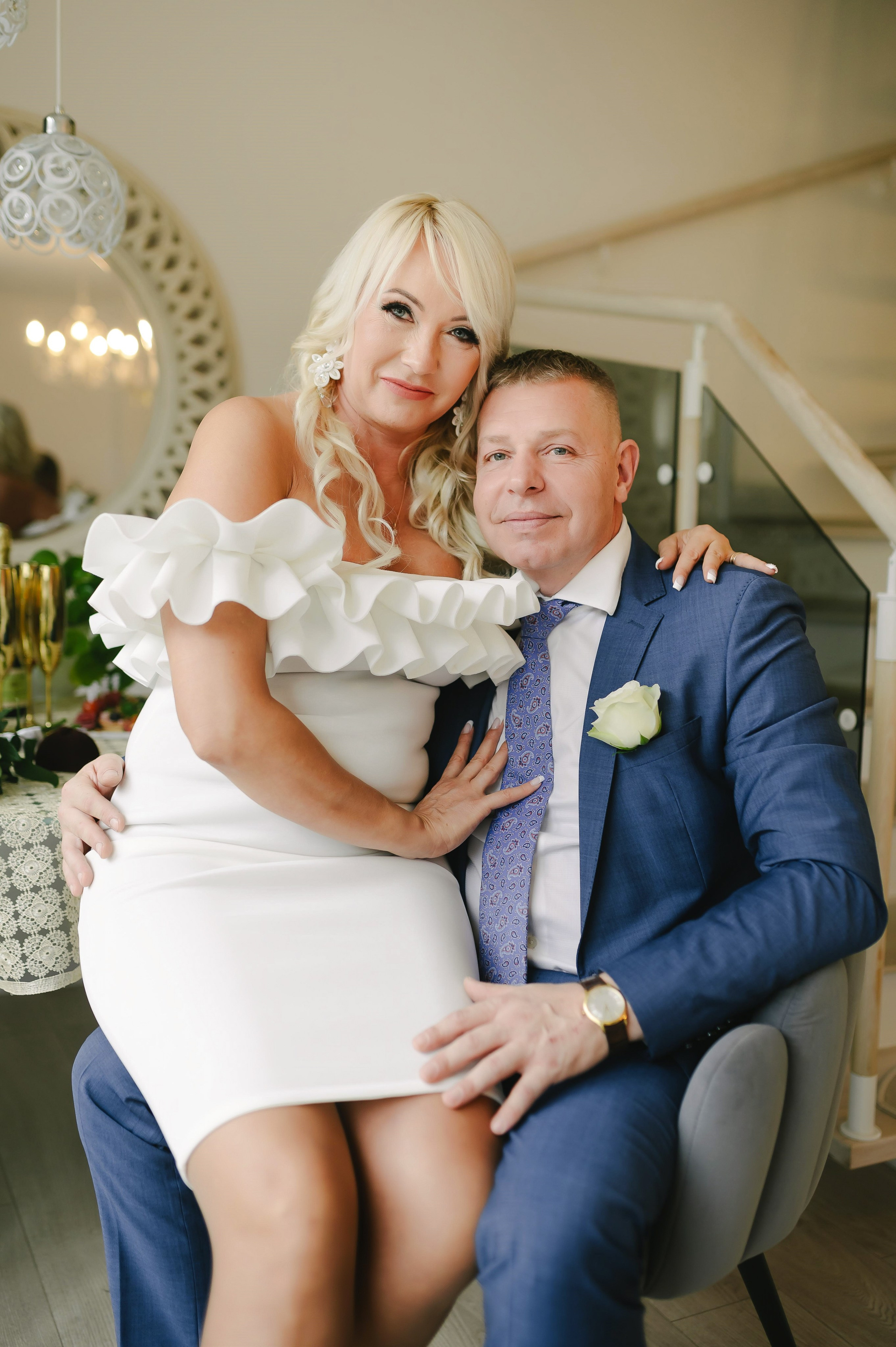 Linos vestuvės. Rokas Baranauskas fotografija